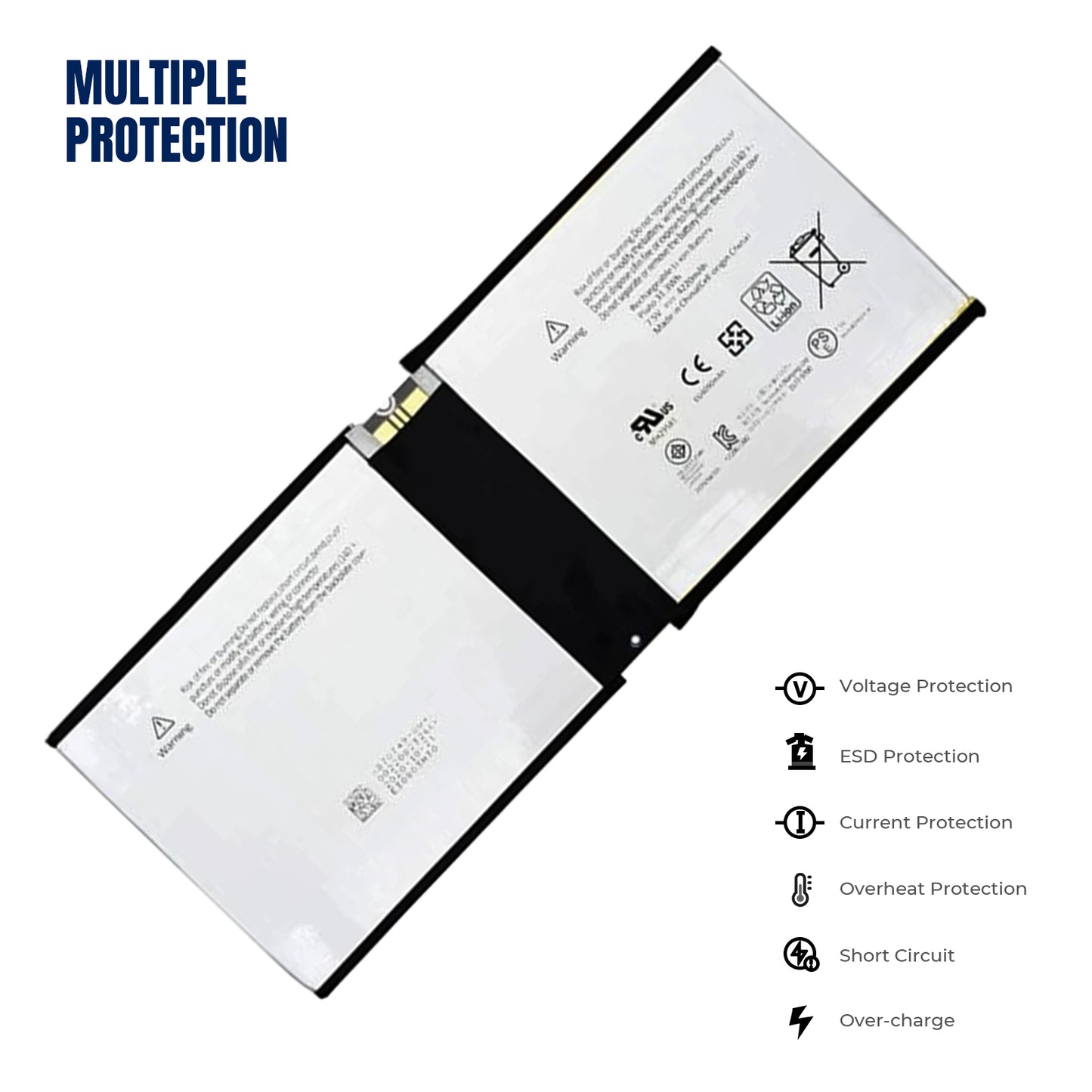 KELESY P21G2B Table Computer Battery For Samsung Sdi Microsoft Surface Rt 2 3 Rt2 3 Laptop Battery P21G2B 7.5v 31.3wh