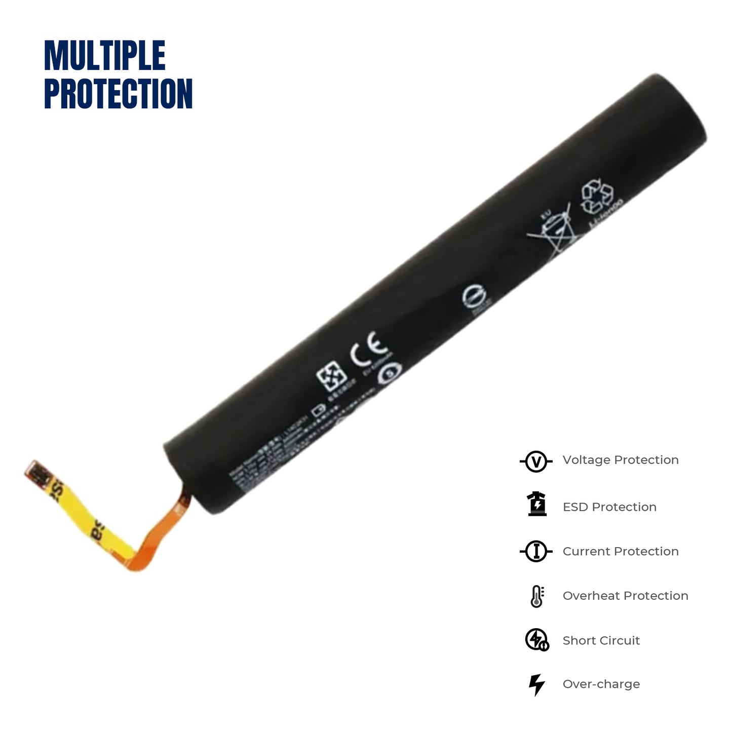 KELESY Original 3.75V 24Wh 6400mAh L14C2K31 L14D2K31 Battery For Lenovo Yoga Tablet 2-830L 2-830LC 2-830F 2-851F Series
