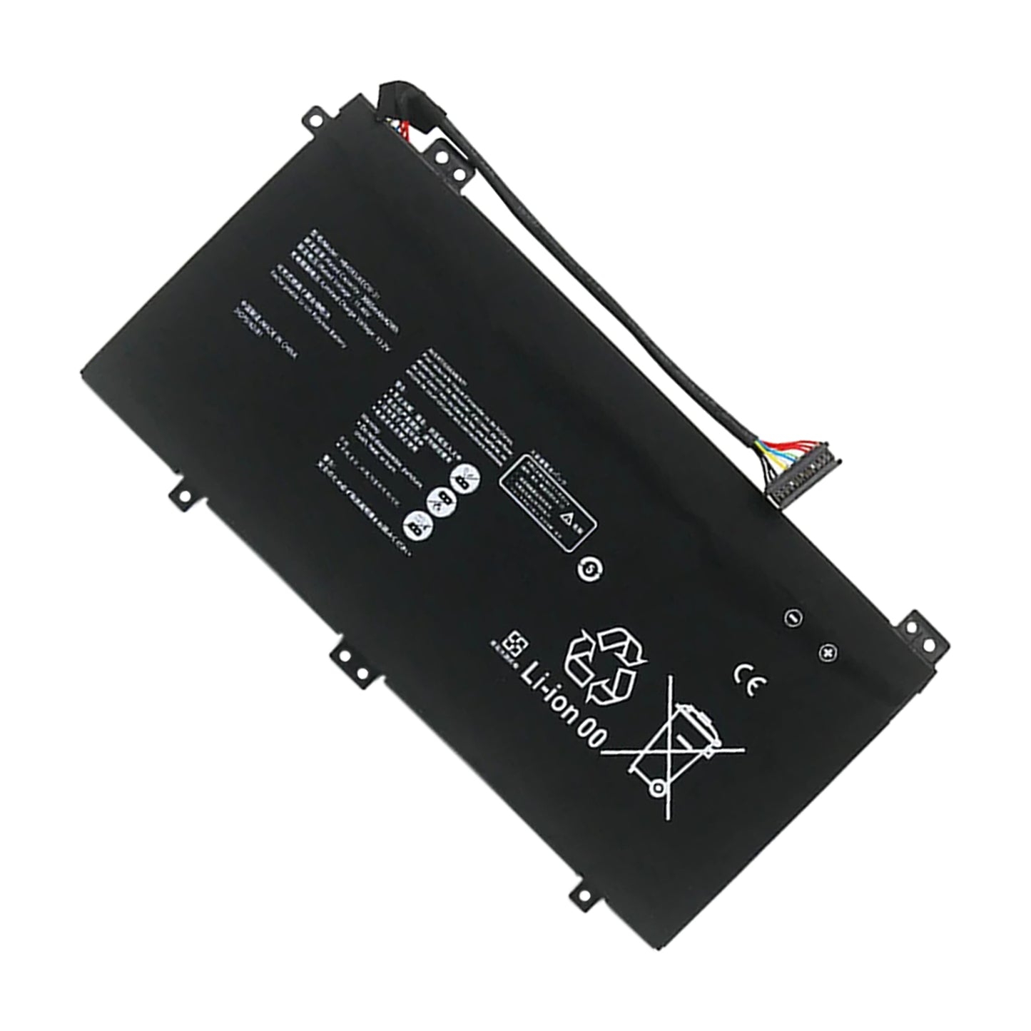 KELESY Batería de ordenador portátil para Huawei Matebook 13, HB4593J6ECW-31, WRTB-WFH9L, WRTB-WFH9F, 11,46 V, 3665mAh, 42WH