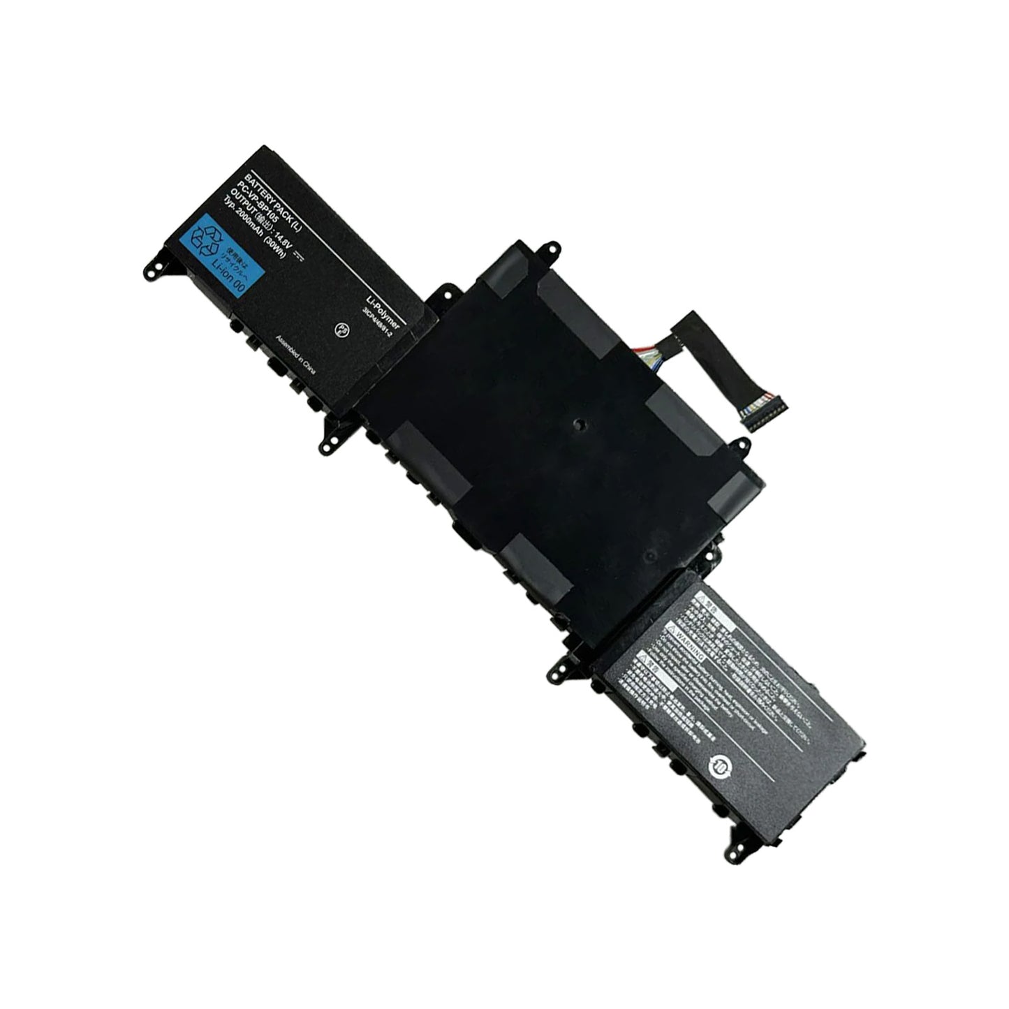 KELESY Batería PC-VP-BP105 30Wh, para NEC LAVIE PC-GL186Y3AZ HZ550/B PC-HZ550DAB
