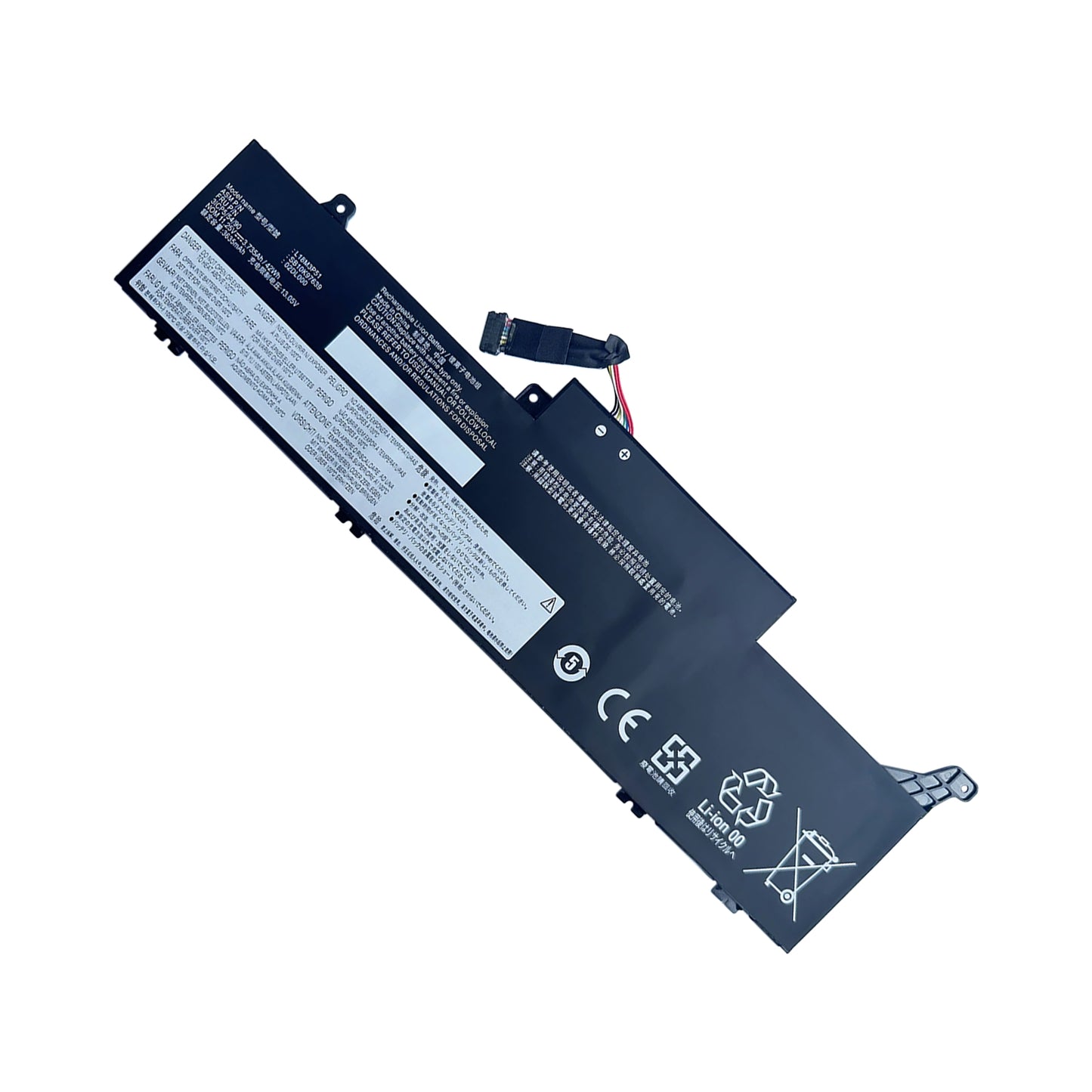 KELESY L18M3P51 L18M3P52 batería del ordenador portátil para Lenovo ThinkPad E490S 02DL000 SB10K97640 02DL002 L18C3P51 L18S3P51
