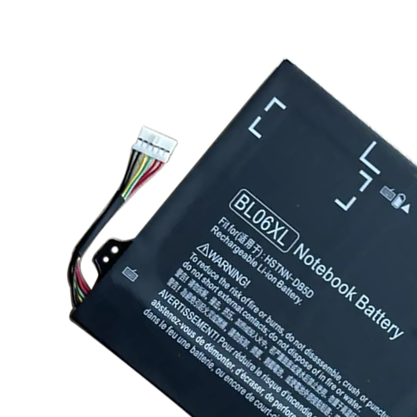KELESY BL06XL Laptop Battery for HP EliteBook Folio 1040 G0 G1 G2, HSTNN-DB5D IB5D W02C 722236-171 1C1 271 2C1 722297-001 F450C