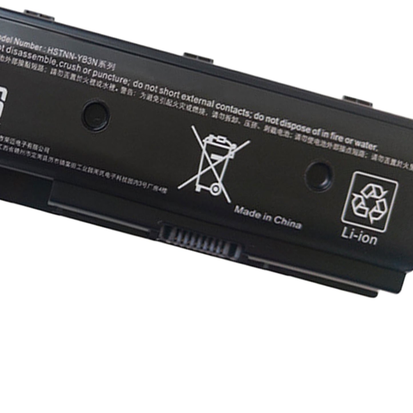KELESY New 6Cell 11.1V 62Wh MO06 Laptop Battery For HP DV4-5000 DV6-7000 DV7-7000 HSTNN-YB3N HSTNN-LB3P 671567-421 671731-001 TPN-W106