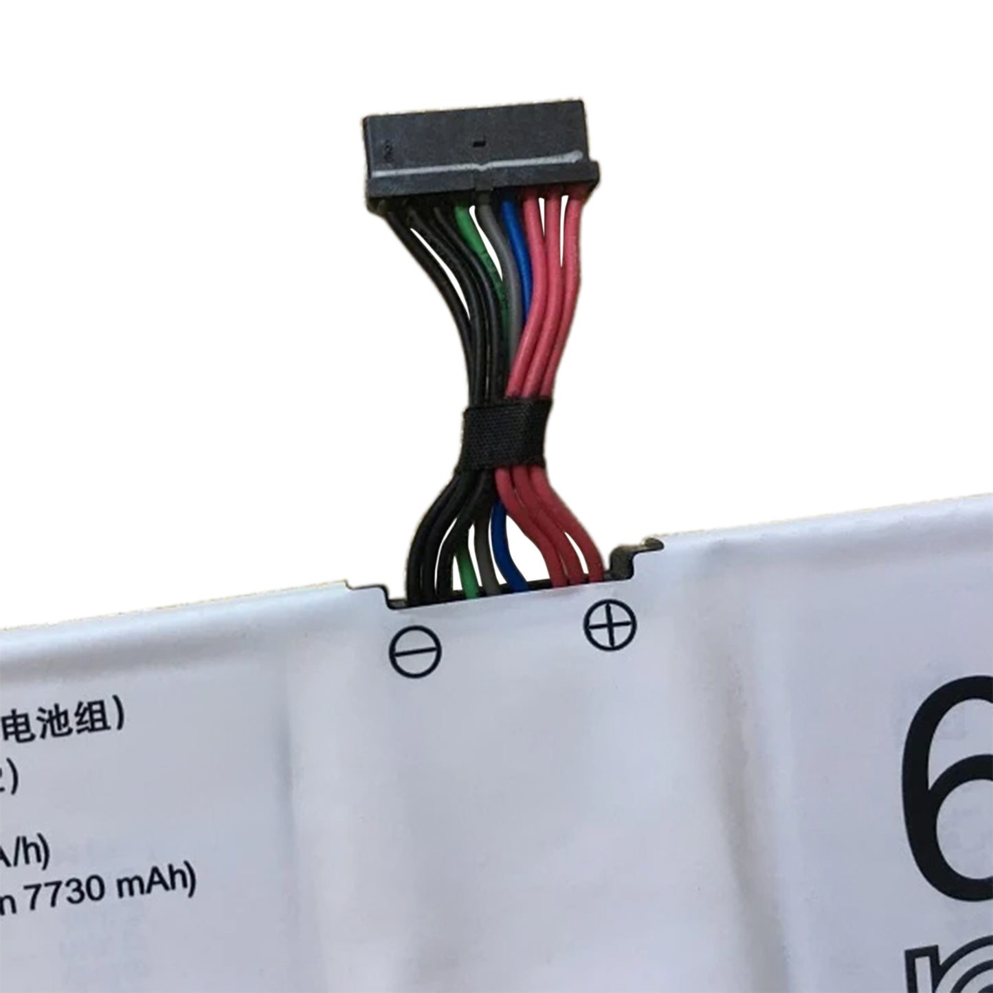 KELESY batería para ordenador portátil LBR1223E, 7,7 V, 60,06wh, para LG Gram 13Z970, 14Z970, 15Z970, 15Z975, 13Z970.G.AA53C
