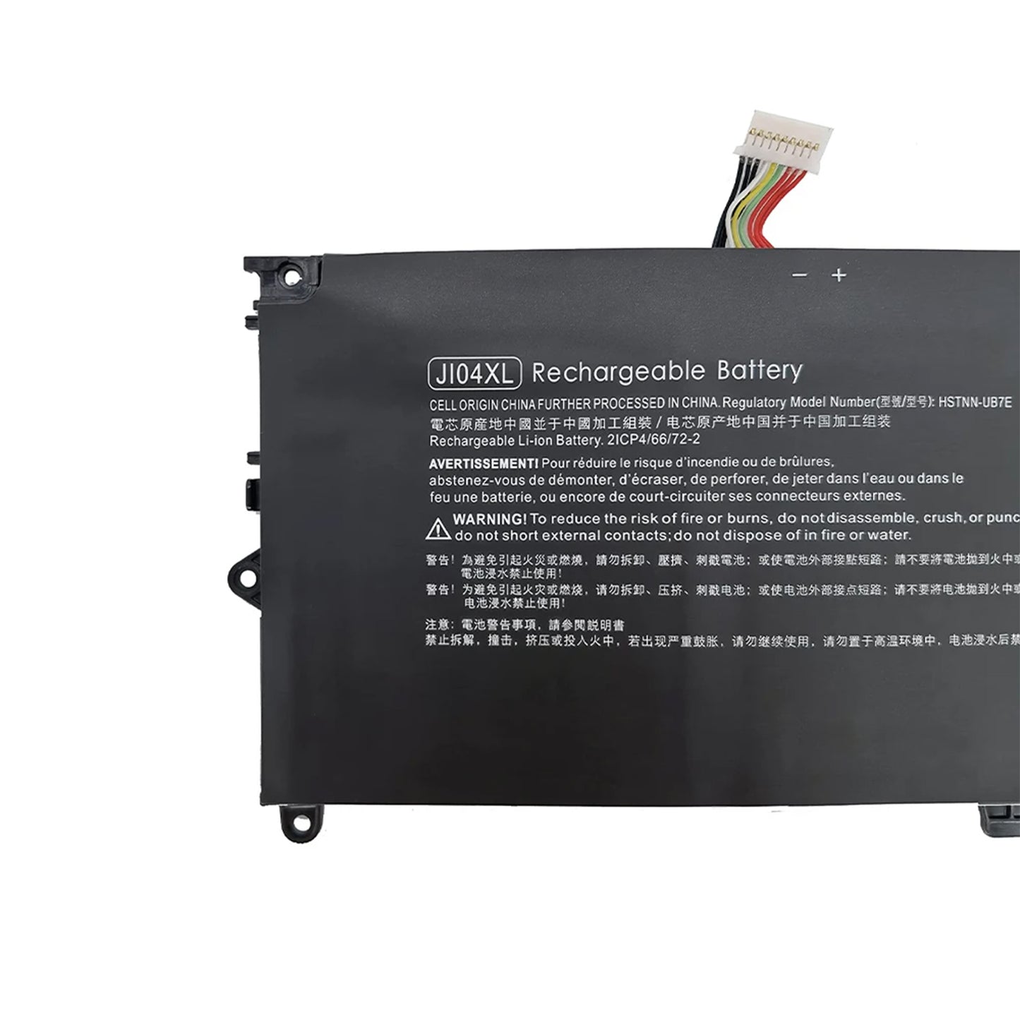 KELESY JI04XL Laptop Battery Replacement for Hp Elite X2 1012 G2 Elite X2 1012 G2-1LV76EA Series JI04XL JI04047XL 901307-541