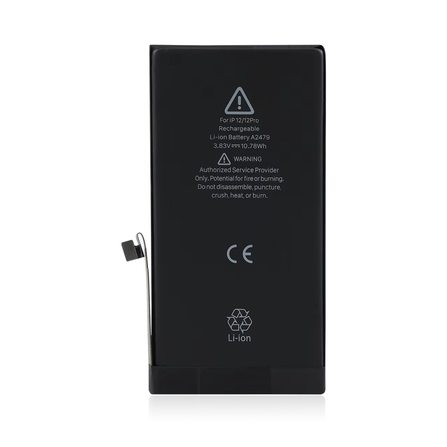 KELESY A2479 сменный аккумулятор для iPhone 12 iPhone 12pro 3,83 В 10,78 Вт·ч 2815 мА·ч с бесплатными инструментами