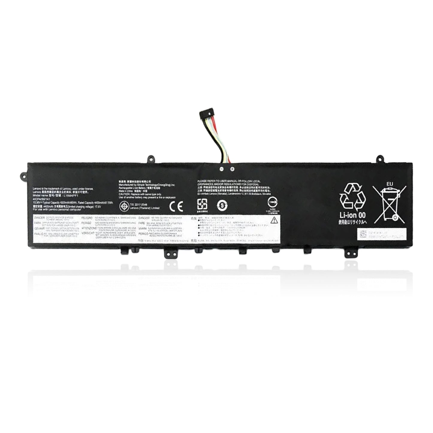 KELESY L18M4PF1 L18D4PF1 Laptop Battery For Lenovo Yoga 9-15IMH5 C940-15IRH C940-15IRH IdeaPad S740-15IRH Series 5B10T83738