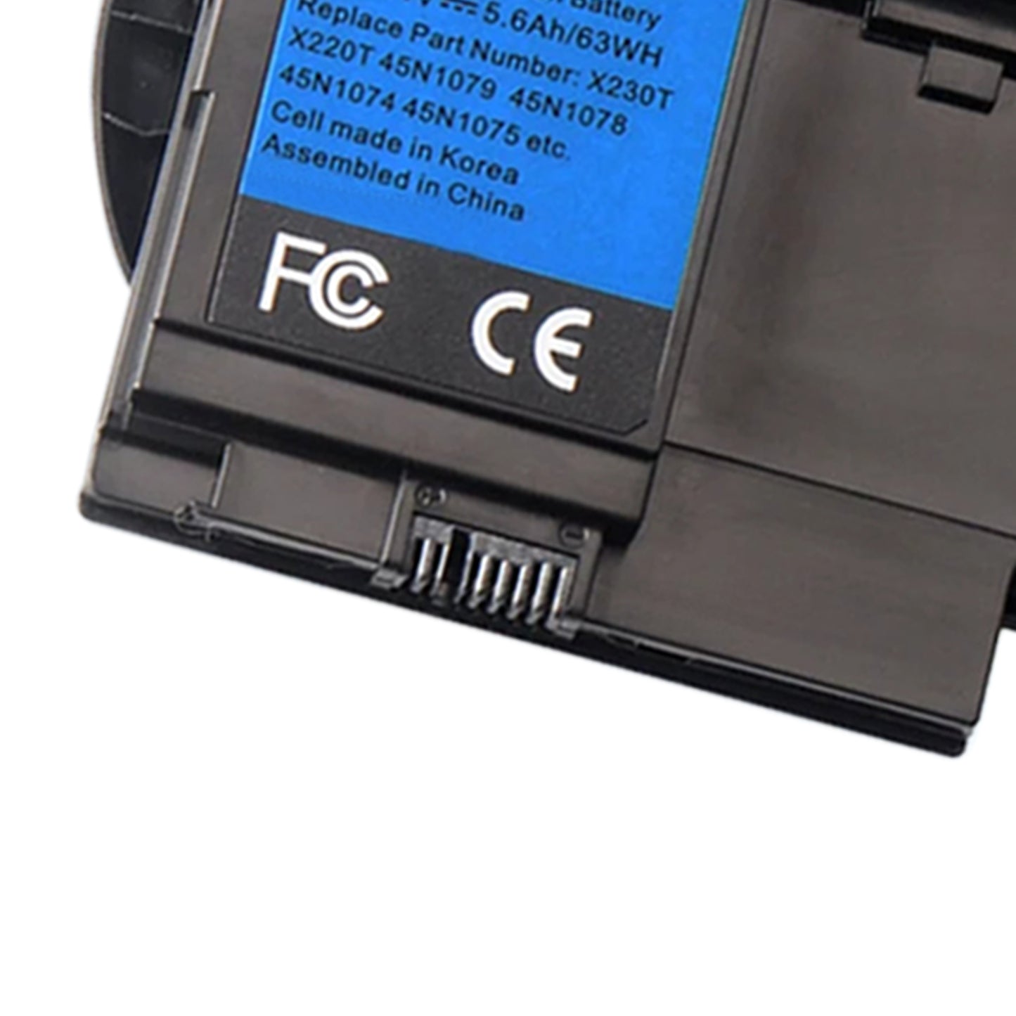 KELESY Corea celular X230T batería de tableta para Lenovo Thinkpad X230T 45N1078 45N1079 45N1075 45N1077 45N1074 67 + 11.1 V 560