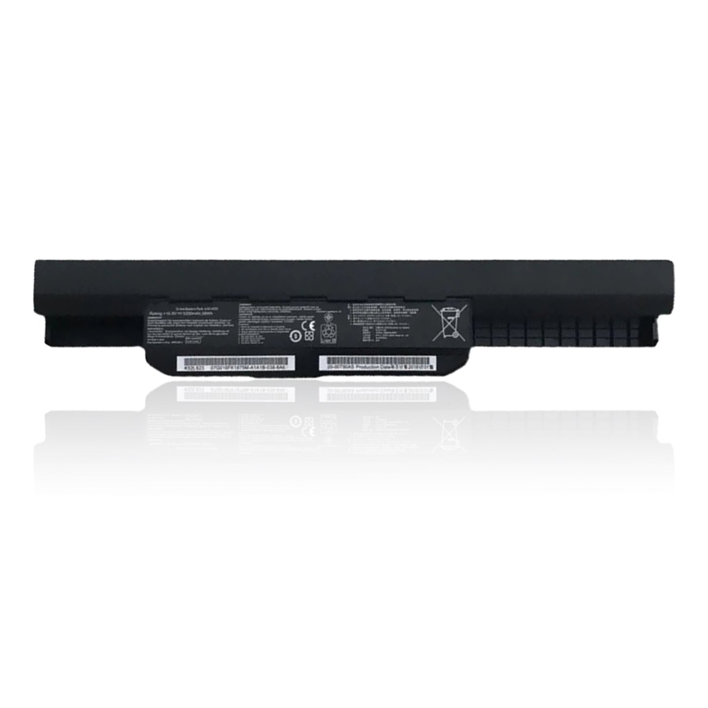 KELESY 5200mAh A32-K53 Laptop Battery For ASUS K43 K43E K43J K43S K43SV K53 K53E K53F K53J K53S K53SV A43 A53S A53SV A41-K53