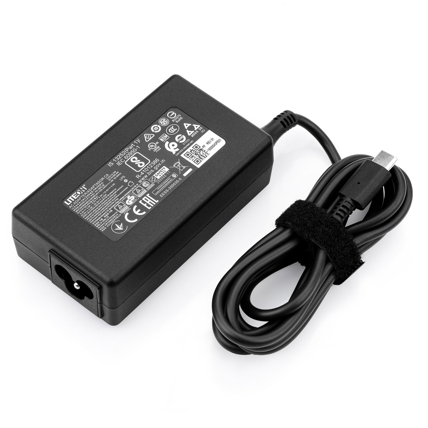 LITEON Laptop AC Adapter for General Model 65W USB Type-C, PA-1650-58PF