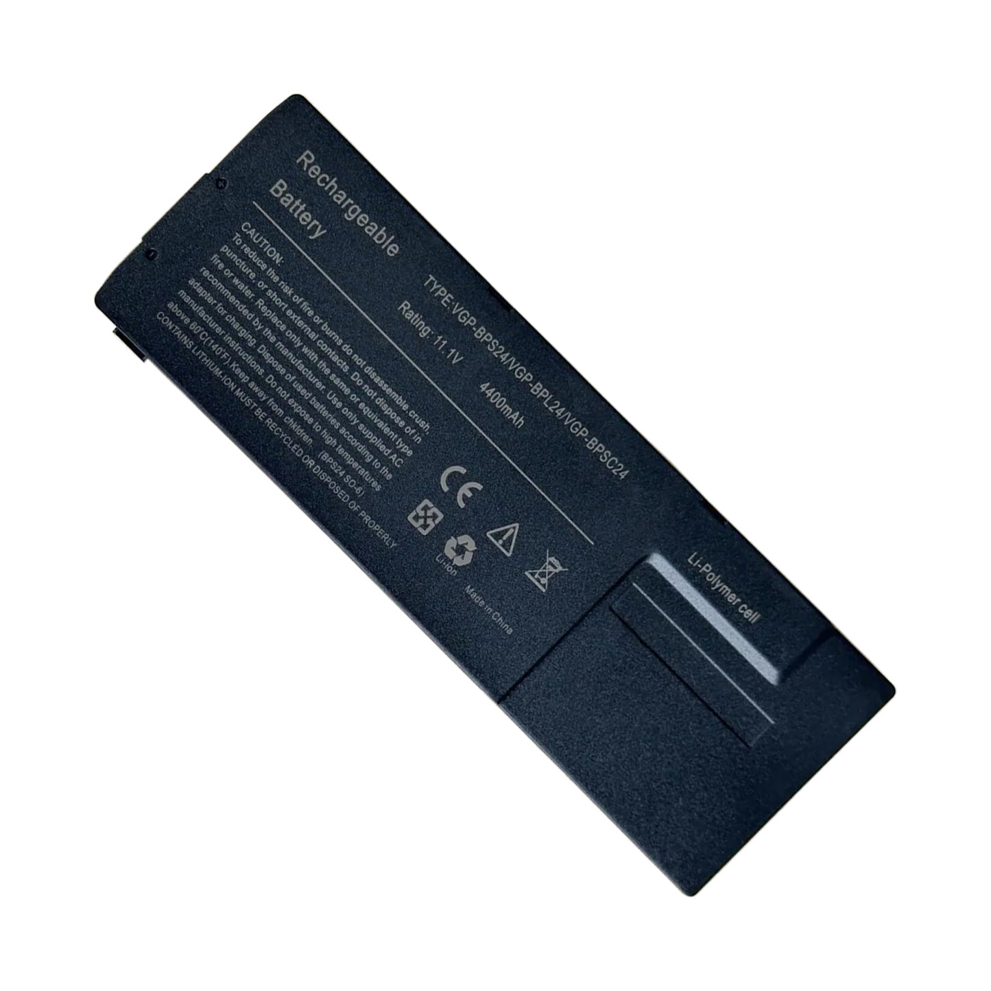 KELESY VGP-BPS24 de batería para ordenador portátil, para Sony VAIO SVS13 SVS13115 SVS13117 SVS13118 SVS13119 SVS13123 SVS13125