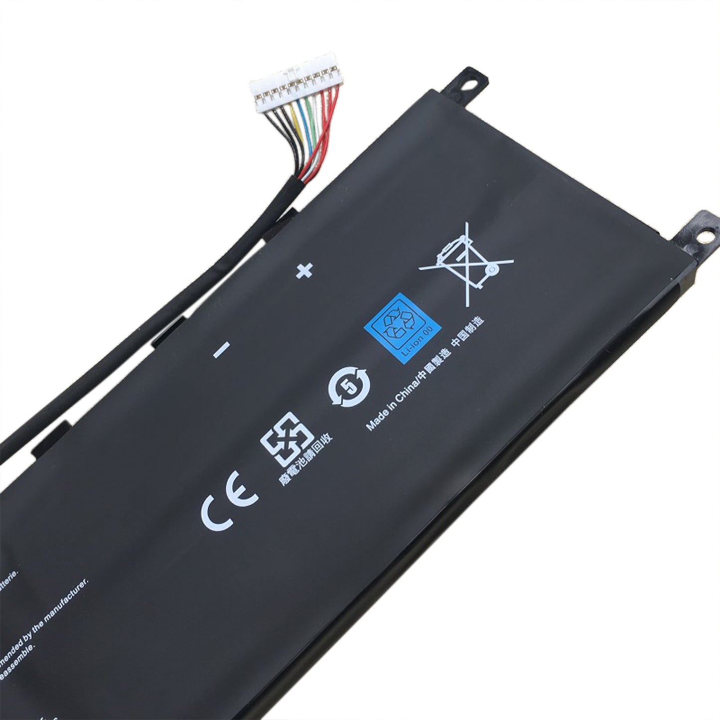 KELESY BTY-M6M Laptop Battery For MSI Creator 15 A10SD A10SF GS66 Stealth 10SFS 10SGS 10SE-045 10UG GE66 Raider 10SFS WS66