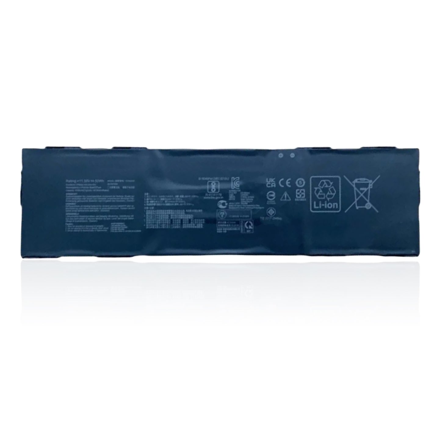 KELESY C31N2005 Laptop Battery For ASUS Chromebook CX9 CX9400CEA CX3 CX3400FMA Series Notebook 0B200-03810000 11.55V 50WH