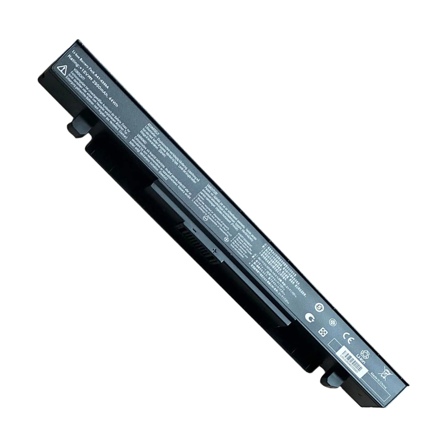 KELESY Laptop Battery for ASUS X450 X550 X550C X550B X550V X450C X550CA X452EA X452C A41-X550A A41-X550A