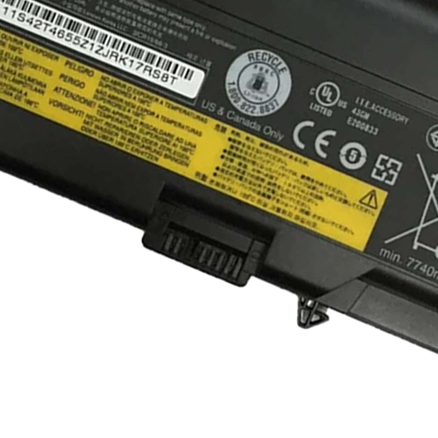 KELESY 70++ 0A36303 11.1V 94Wh Original Laptop Battery for Lenovo ThinkPad T430 T420 L410 L510 W530 45N1007