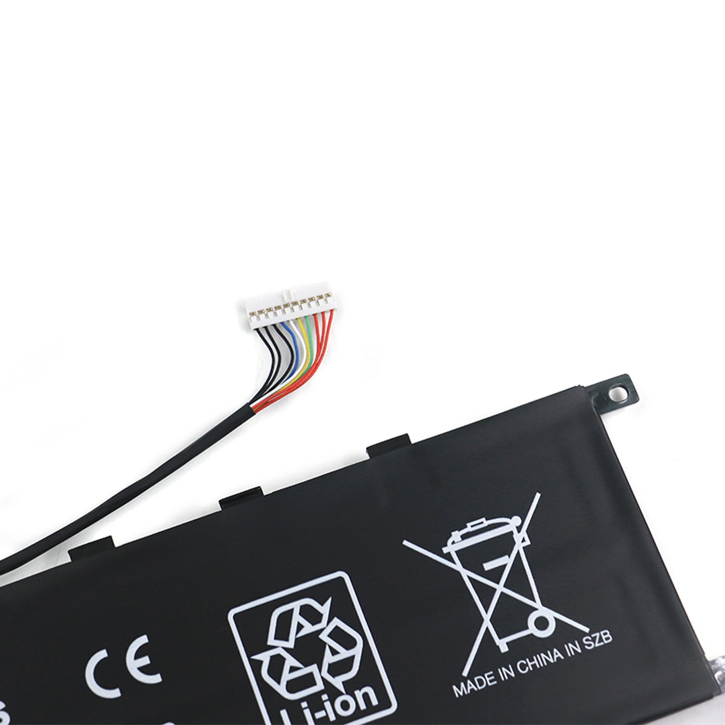 KELESY New BTY-M57 Laptop Battery For MSI GP66 GP76 MS-17K3 Leopard 10UG Series Notebook 15.2V 96Wh 6300mAh Free tools