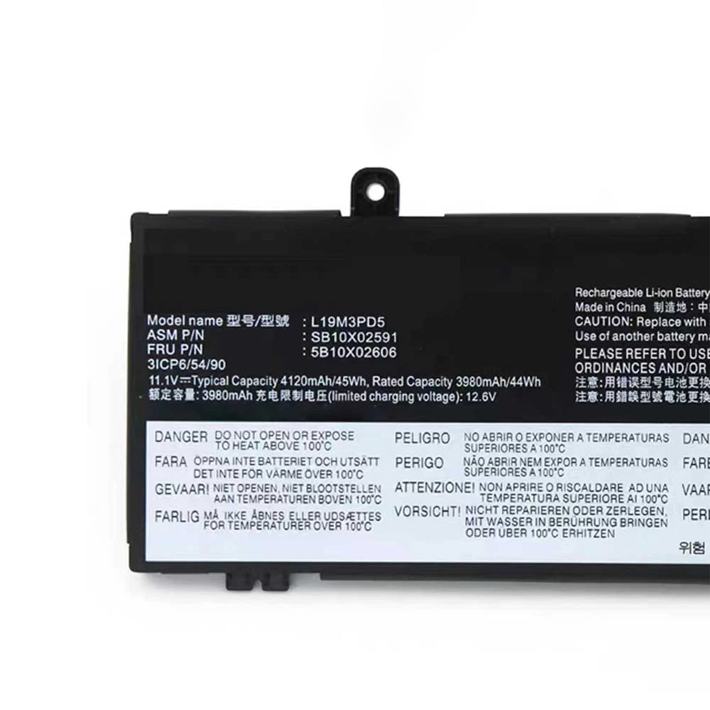 KELESY L19M3PD5 Laptop Battery For Lenovo ThinkPad E14 E15 Gen 2 3 TP00117A TP00116C L19D3PD5 L19L3PD5 SB10X02608 5B10X02594