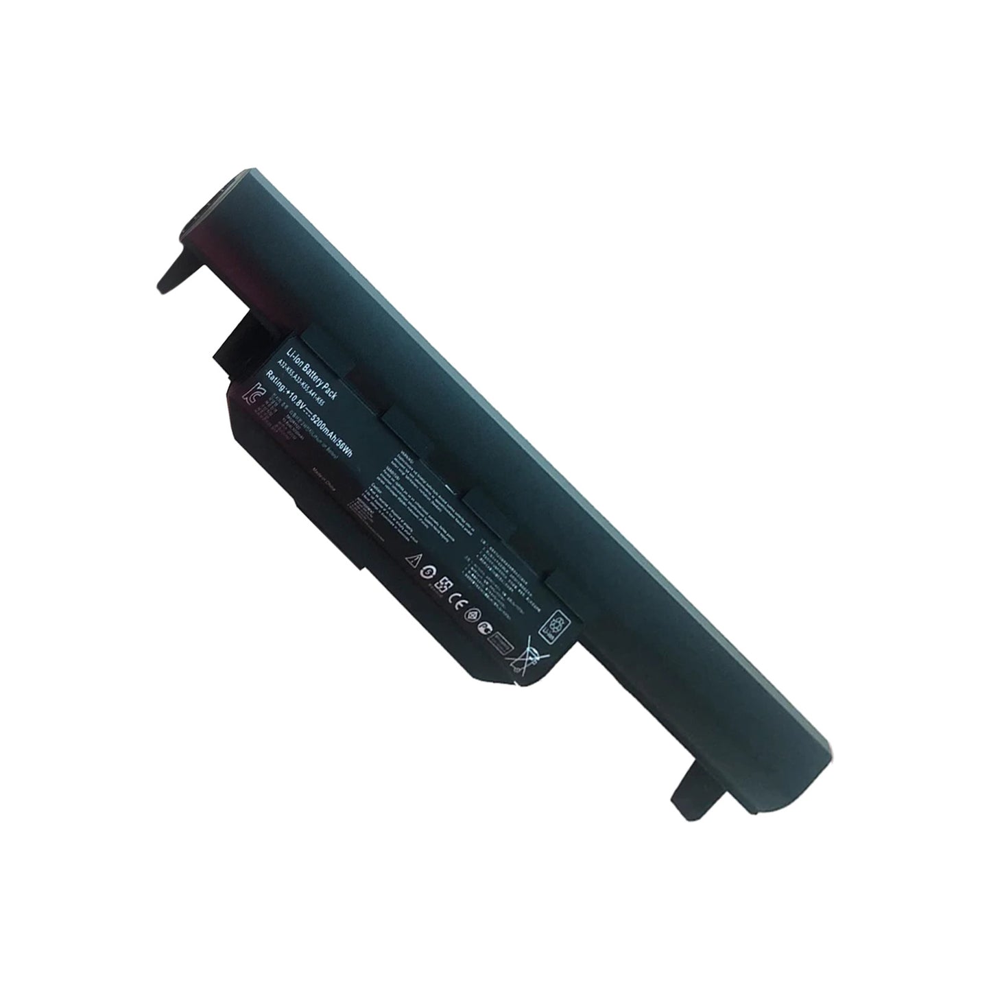 KELESY A32-K55 de batería para ordenador portátil, accesorio para Asus X75A, X75V, X75VD, X45VD, X45V, X45U, X45C, X45A, U57VM
