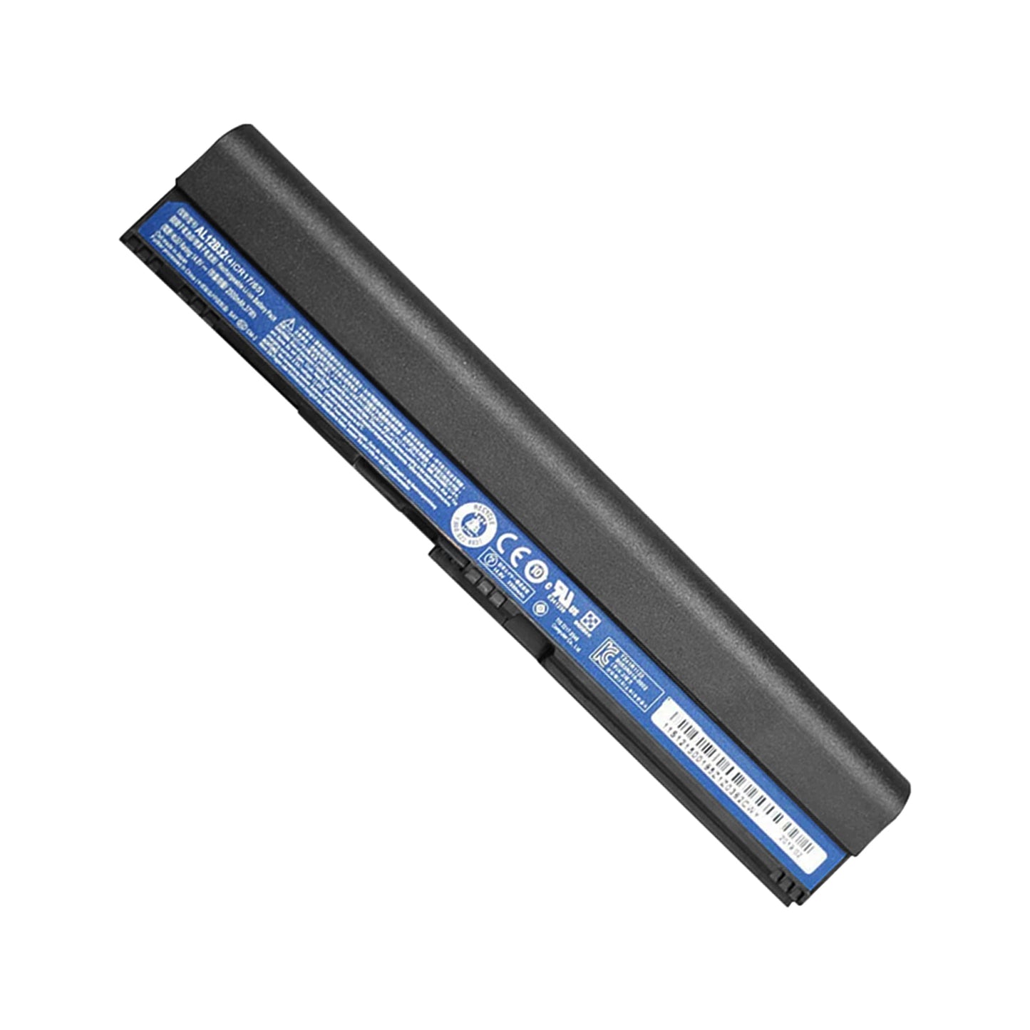 KELESY NEW AL12B32 AL12X32 AL12A31 AL12B31 14.8V 37Wh Laptop Battery For ACER Aspire One 725 756 V5-171 TravelMate B113 B113M
