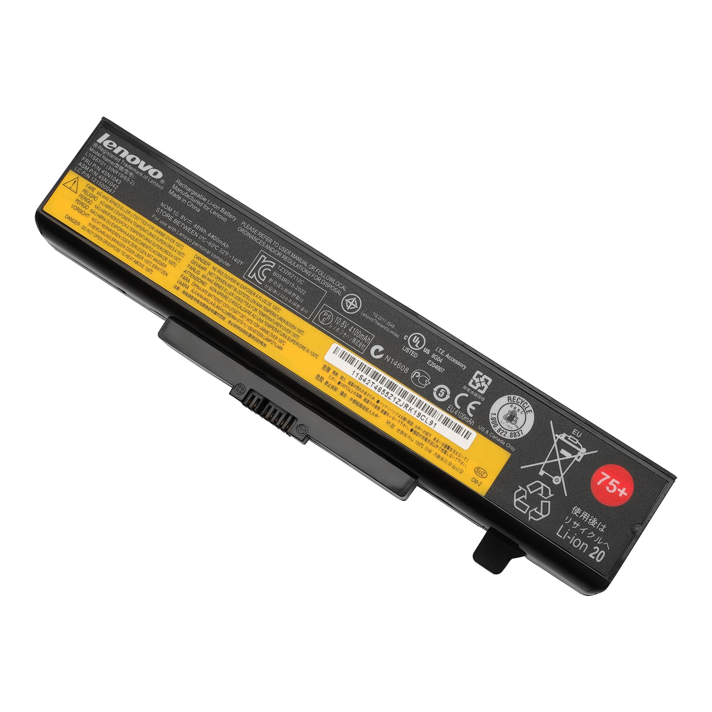 KELESY For Lenovo G480 G485 G580 G585 Y480 Y485 Y580 Z380 Z480 Z580 Z485 Z585 B480 ThinkPad Edge E430 E435 E530 E535 Laptop Batt