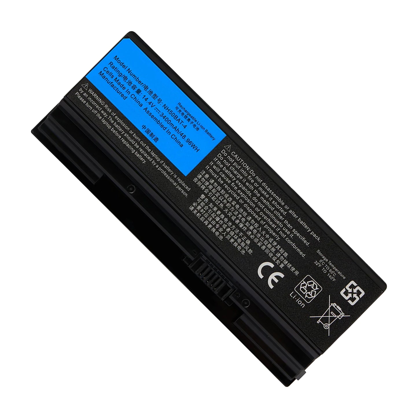 Аккумулятор KELESY NH50BAT-4 для Clevo NH70RAQ NH55EDQ NH50RA NH55RCQ NH58RDQ NH70RHQ NH58RCQ Для machenike T58 Для Sager NP6875