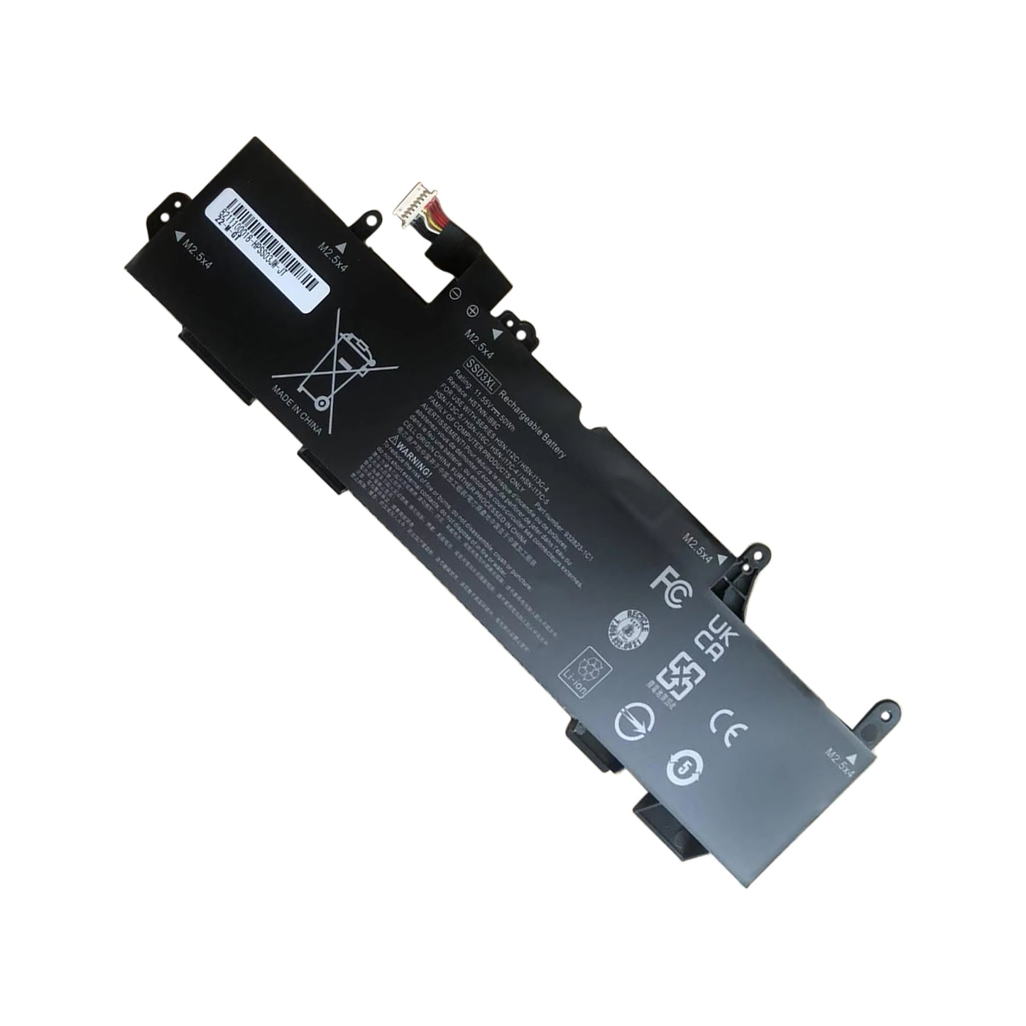 KELESY SS03XL 933321-855 Laptop Battery for HP EliteBook 840 G5 G6 730 735 740 745 830 846 G5 735 745 830 G6 ZBook 14U G5 G6 HSN-I13C-4