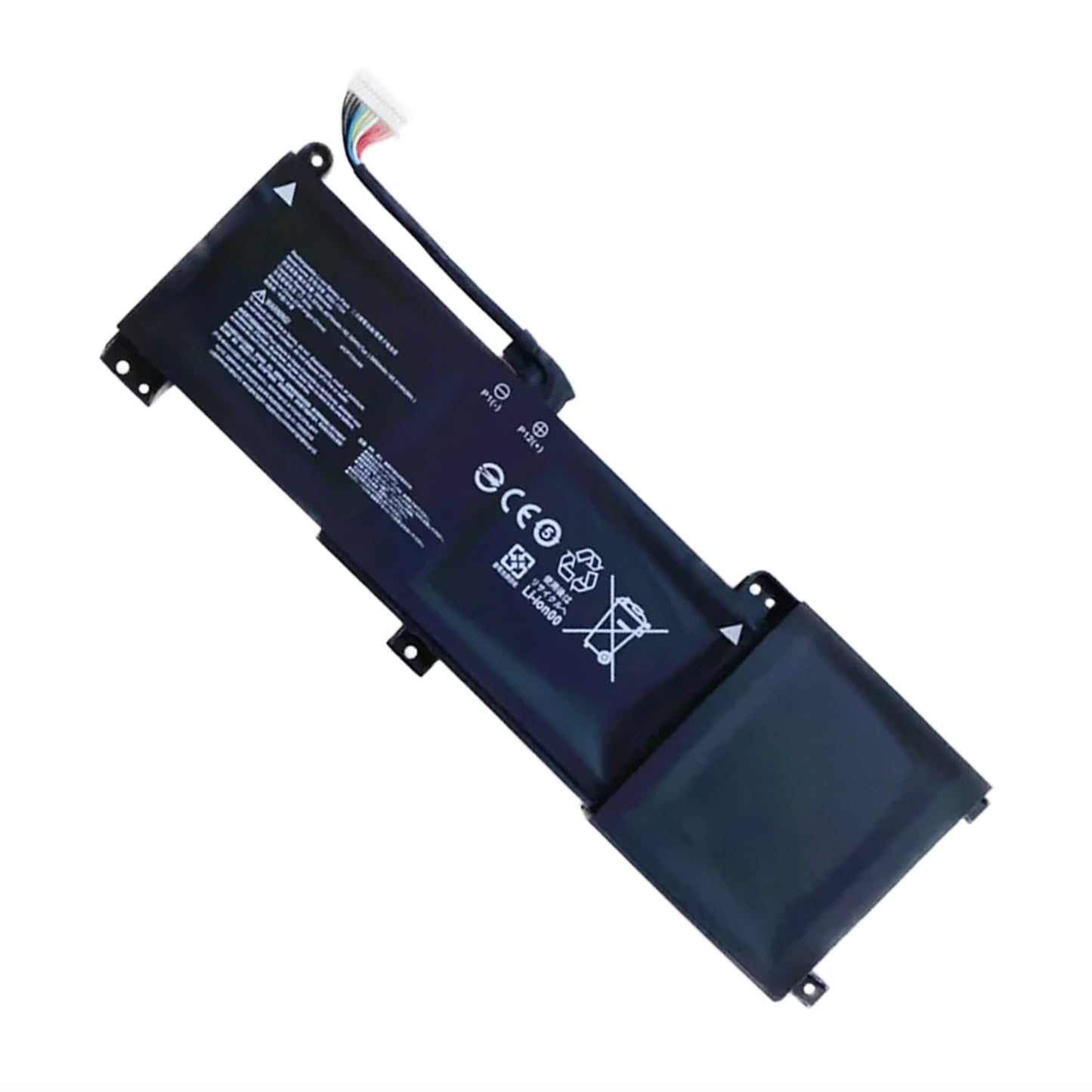 Аккумулятор для ноутбука KELESY SQU-1723 SQU-1724 SQU-1904 SQU-1905 для AORUS 15-XA 15-WA 15-W9 15-SA 15 X9 Аккумуляторы 15,32 В 62,35 Втч