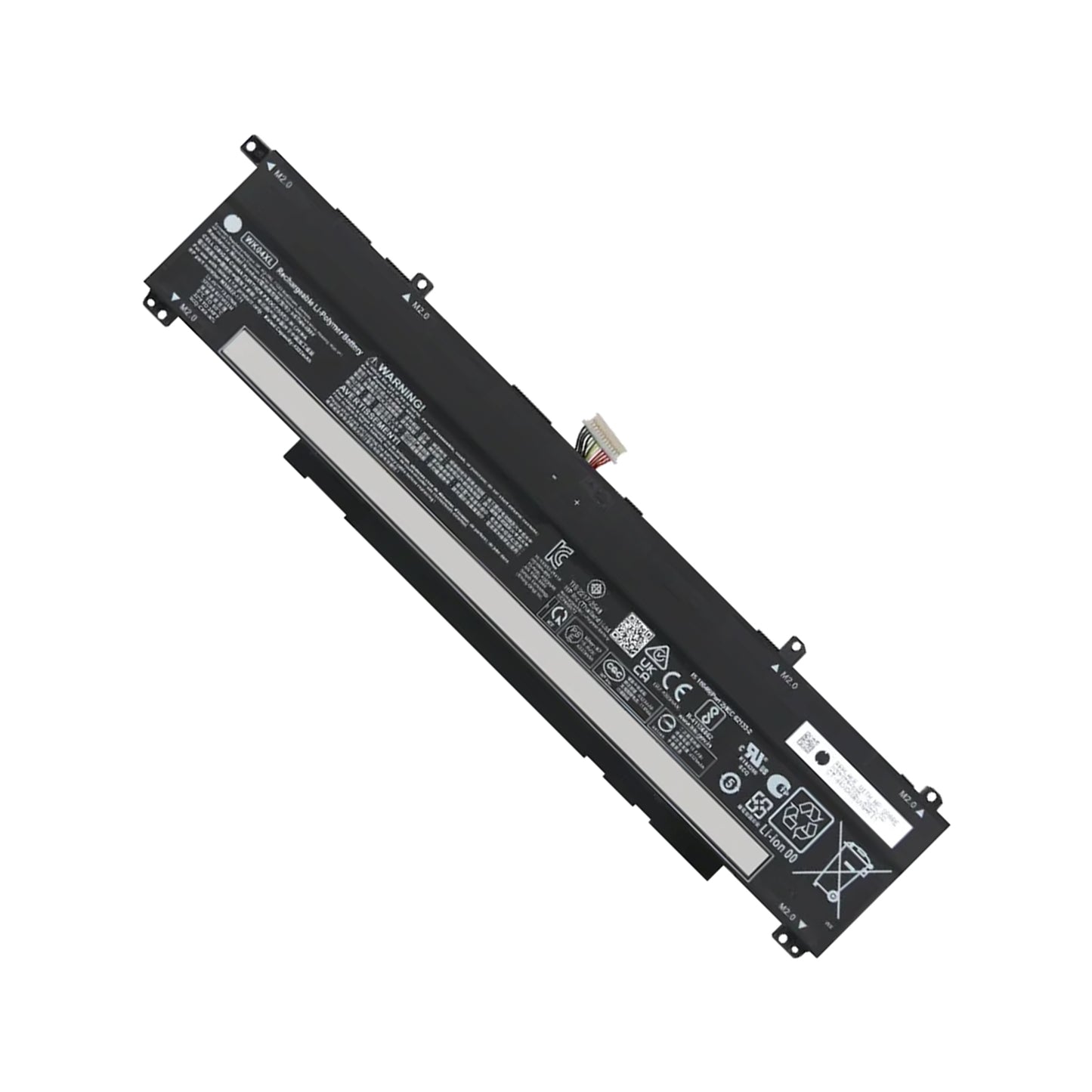 KELESY WK04XL Laptop Battery for HP Omen 16 17 7 8 Victus Pro TPN-Q263/Q264 M41640-AC1 HSTNN-OB21 TPN-Q265 TPN-Q266 TPN-Q280