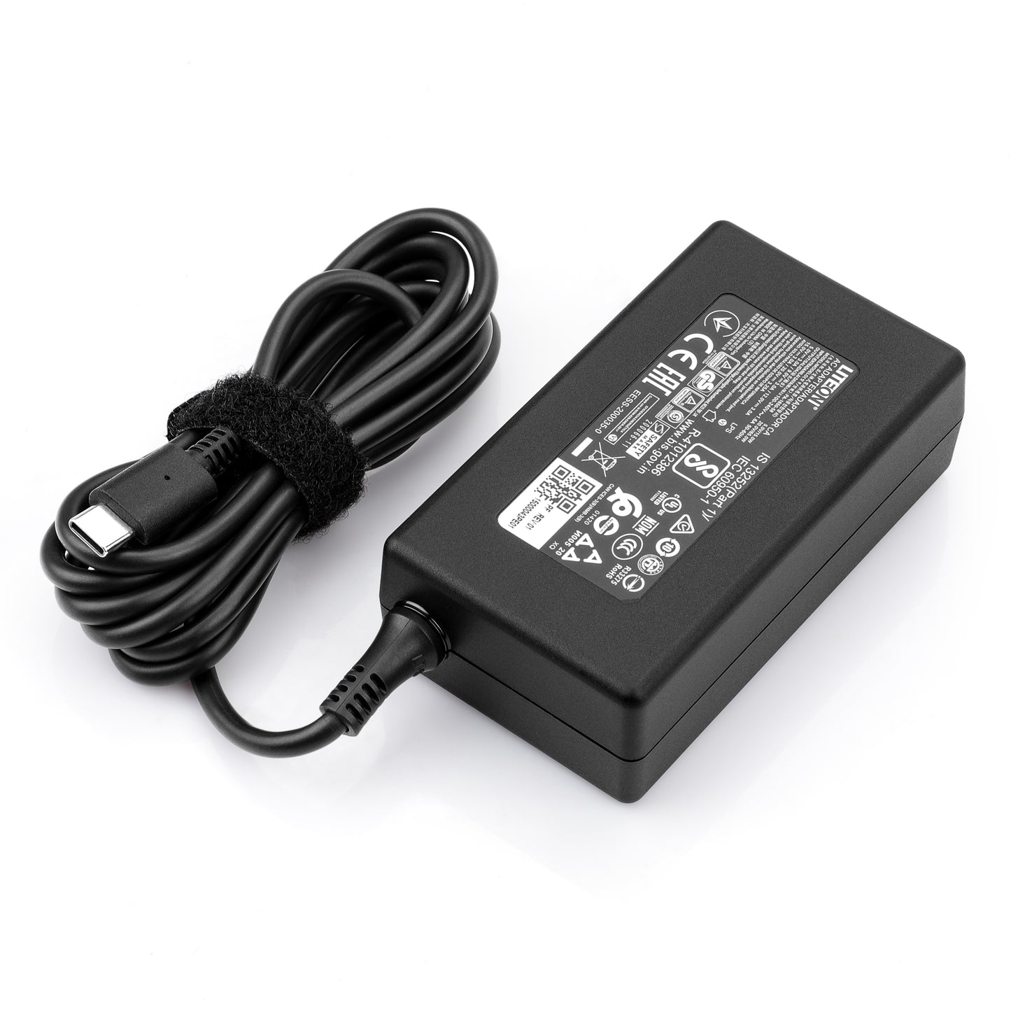 LITEON Laptop AC Adapter for General Model 65W USB Type-C, PA-1650-58PF