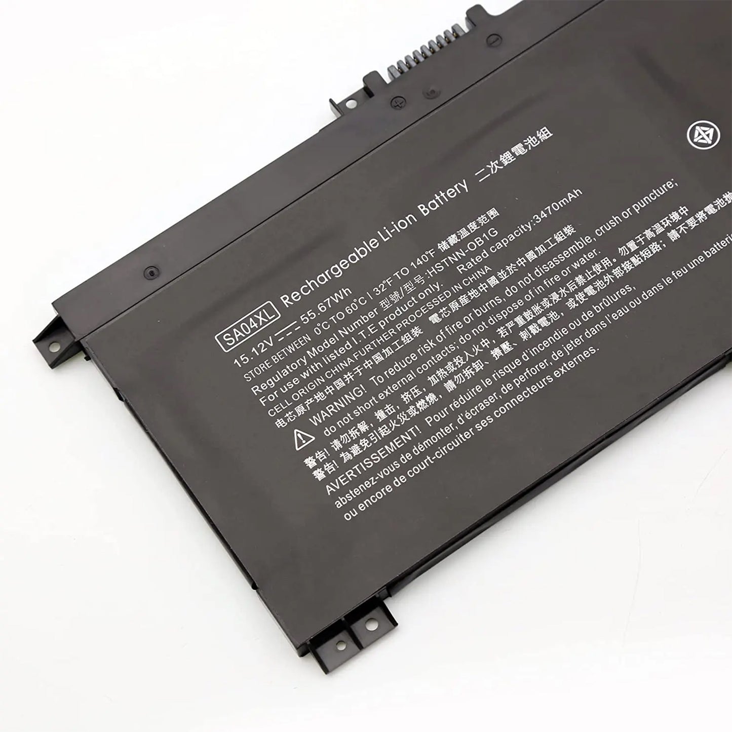 KELESY SA04XL L43248-AC1 Battery For HP ENVY X360 15-DR000 15-dr0003TX 15-dr0007TX 15-dr0013nr 15-ds0000na 15-ds0000ur