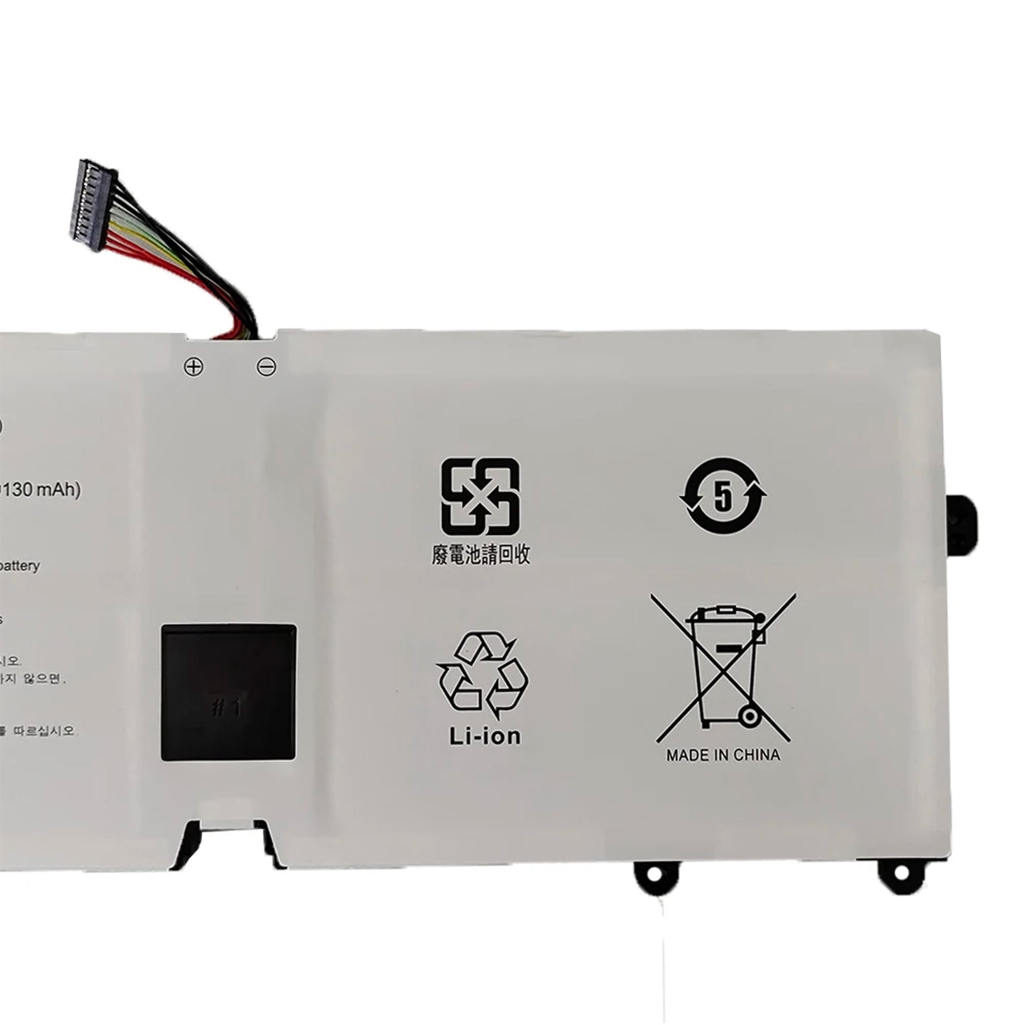 KELESY batería para ordenador portátil LBS1224E LBR1223E, 7,7 V, 72Wh, 9130mAh, para LG Gram 2018, 13Z980, 14Z980, 15Z980