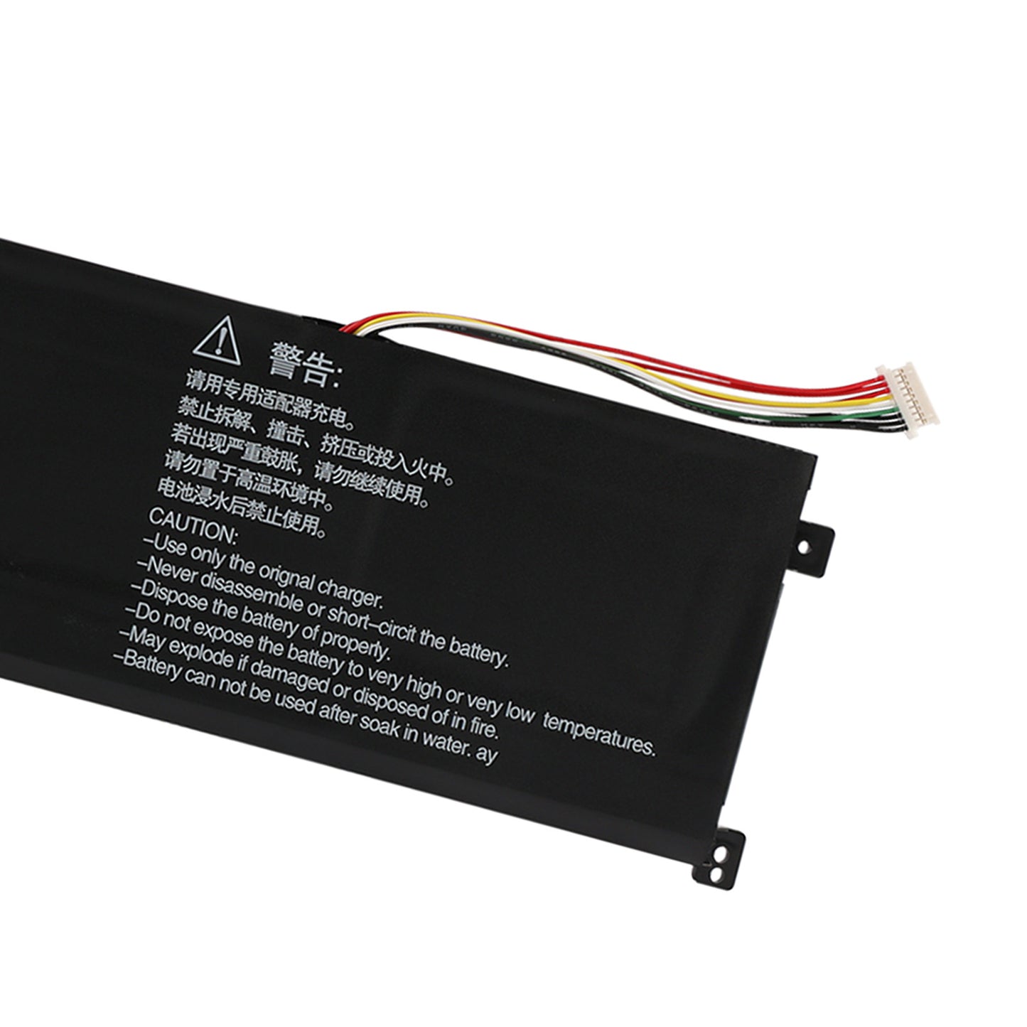 KELESY Neuer Laptop-Akku SSBS81 11,55 V 70 Wh/6065 mAh für 16 16Pro 16HDS-7BB6U 16HD-5BB6U 2022 Edition R5 2023 R7-6800H Notebook