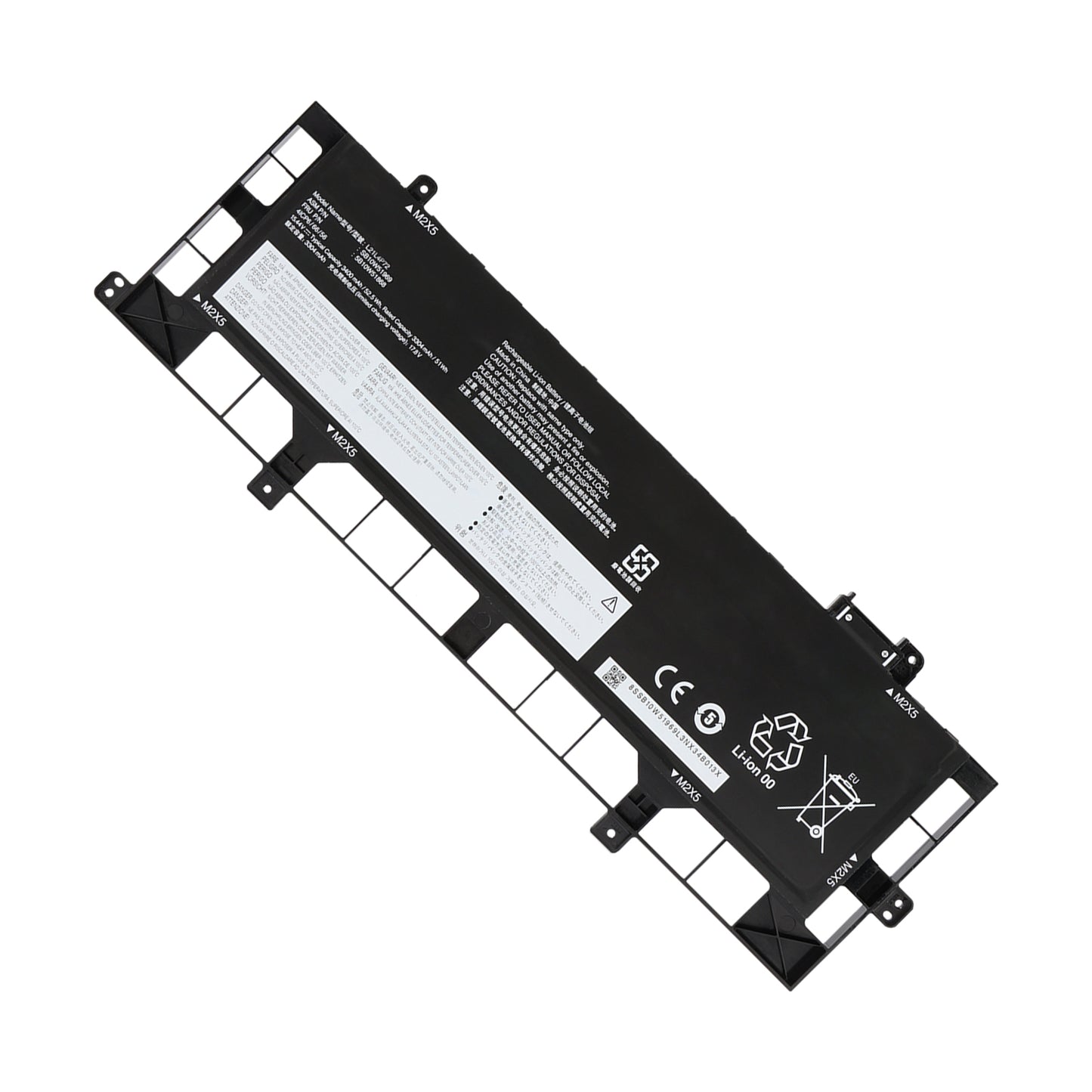 KELESY новый L21M4P74 L21M4P73 L21L4P72 L21D4P72 аккумулятор для ноутбука Lenovo ThinkPad P16s Gen 1 2 ThinkPad T16 Gen 1 2 SB10W51969