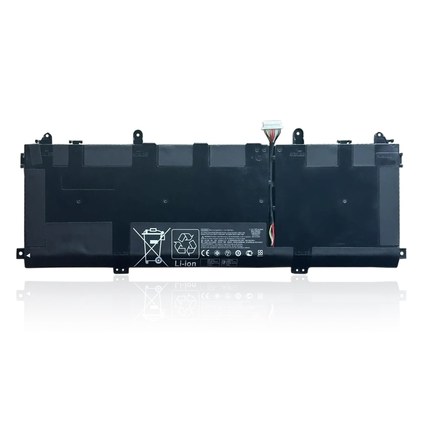 KELESY SU06XL battery for HP Spectre x360 15 DF0013DX DF0033DX DF0008CA DF1020CA HSTNN-DB8W L29184-005 84.08Wh/11.55V