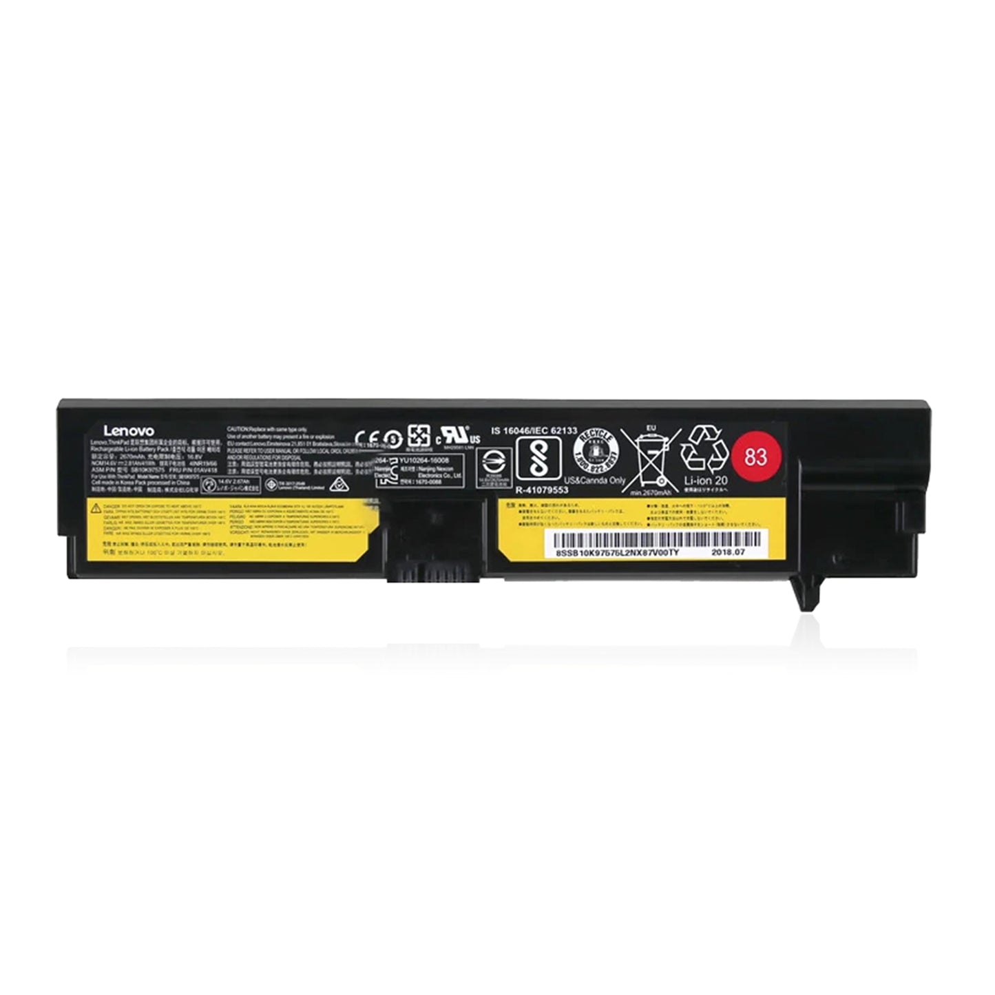 KELESY New Original 01AV418 Laptop Battery For Lenovo ThinkPad E570 E570C E575 Series 01AV417 01AV416 SB10K97574 SB10K97575