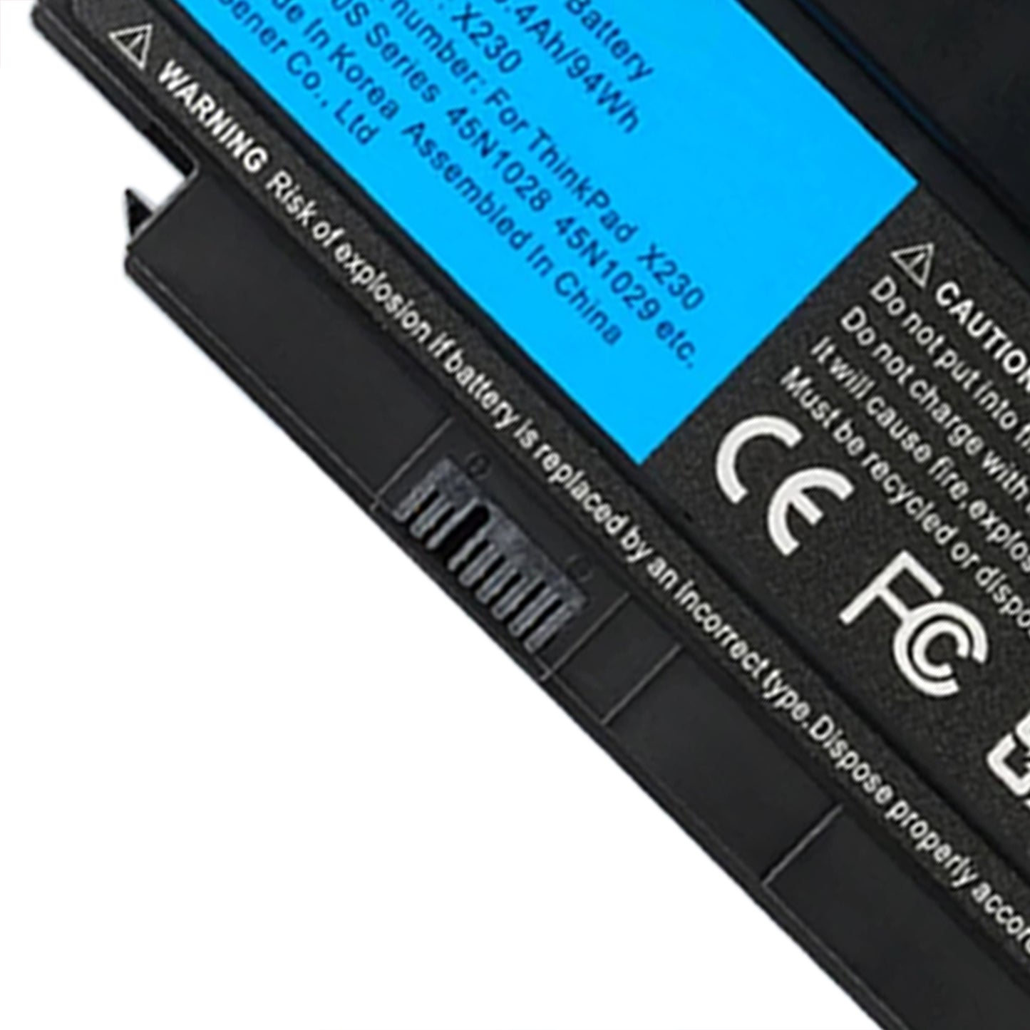 KELESY 8400mAh batería del ordenador portátil para Lenovo Thinkpad X230 X230I 45N1029 45N1028 45N1022 45N1021