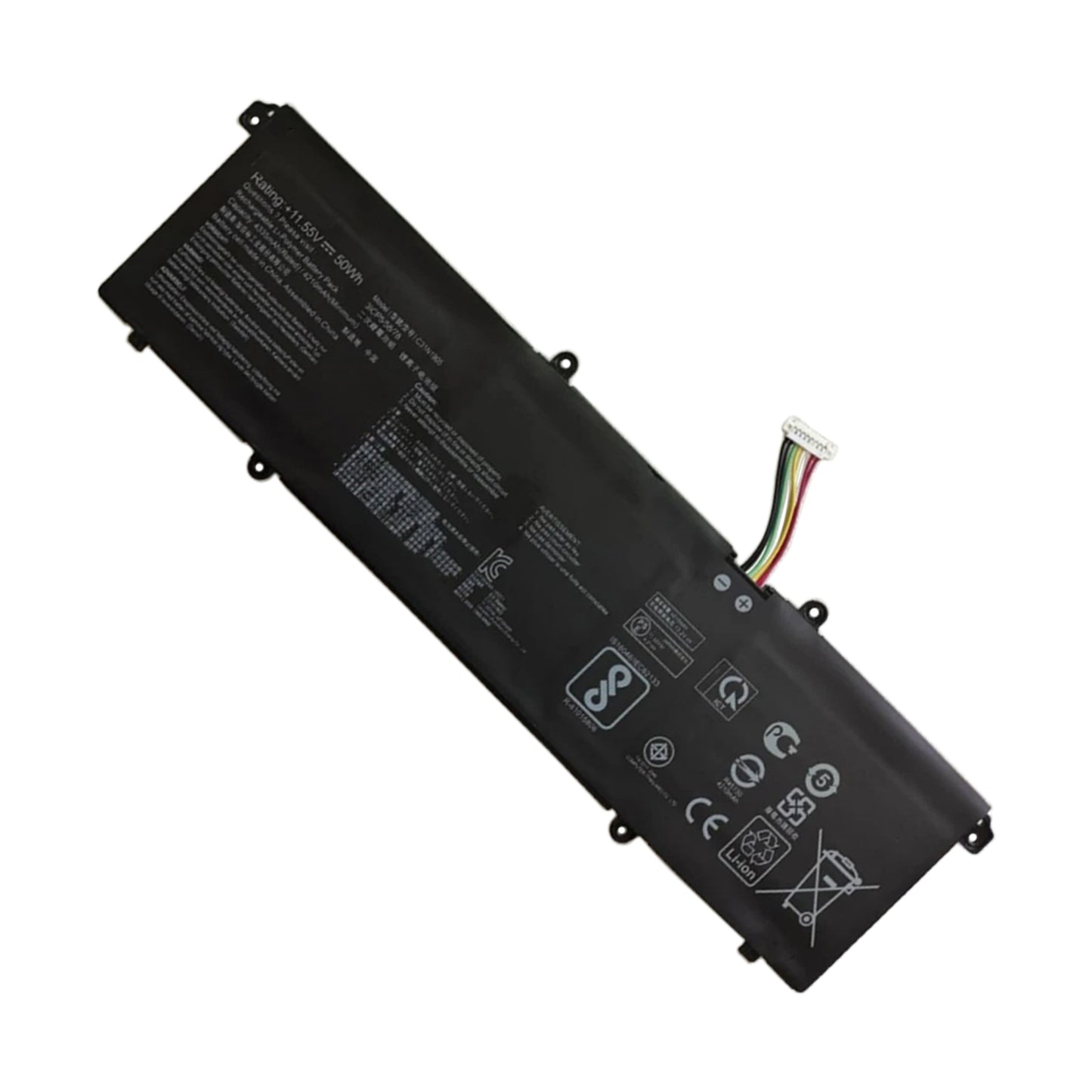 KELESY 31N1905 Laptop Battery for ASUS K533F S433FL S521FA S533FL V533F For VivoBook S14 S433FA-AM035T 11.55V 50WH