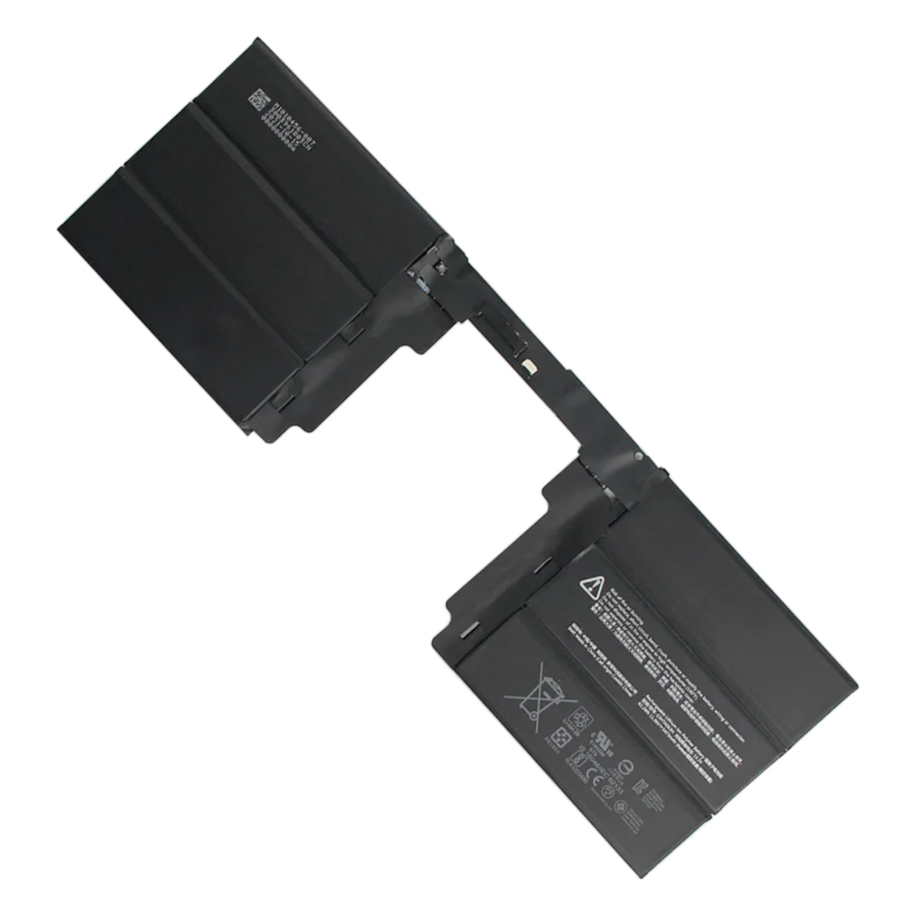 KELESY New Replacement Battery 5473mAh G3HTA062H For Microsoft Surface Book 3 15" G3HTA063H Rechargeable Batteries