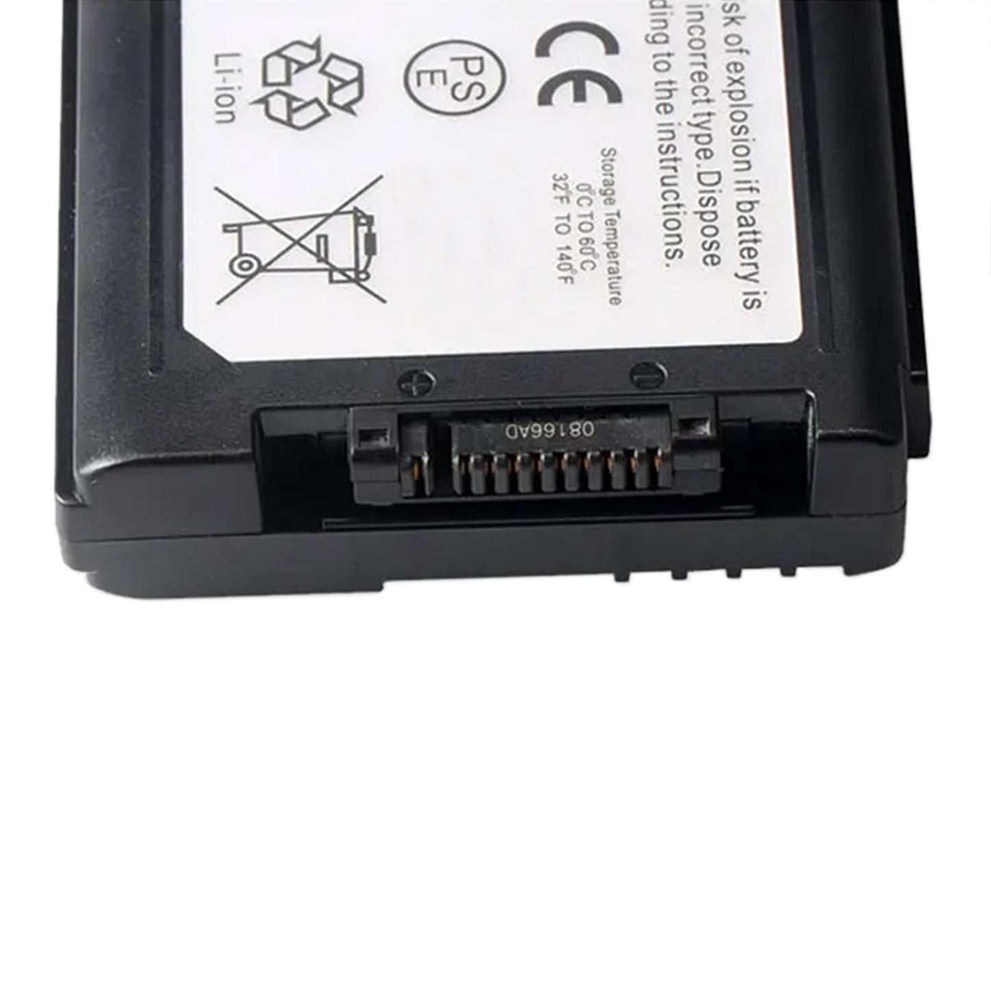 KELESY batería CF-VZSU72U para ordenador portátil, accesorio para Panasonic Toughbook, CF-VZSU71U, CF-30, CF-31, CF-53, 10,8 V