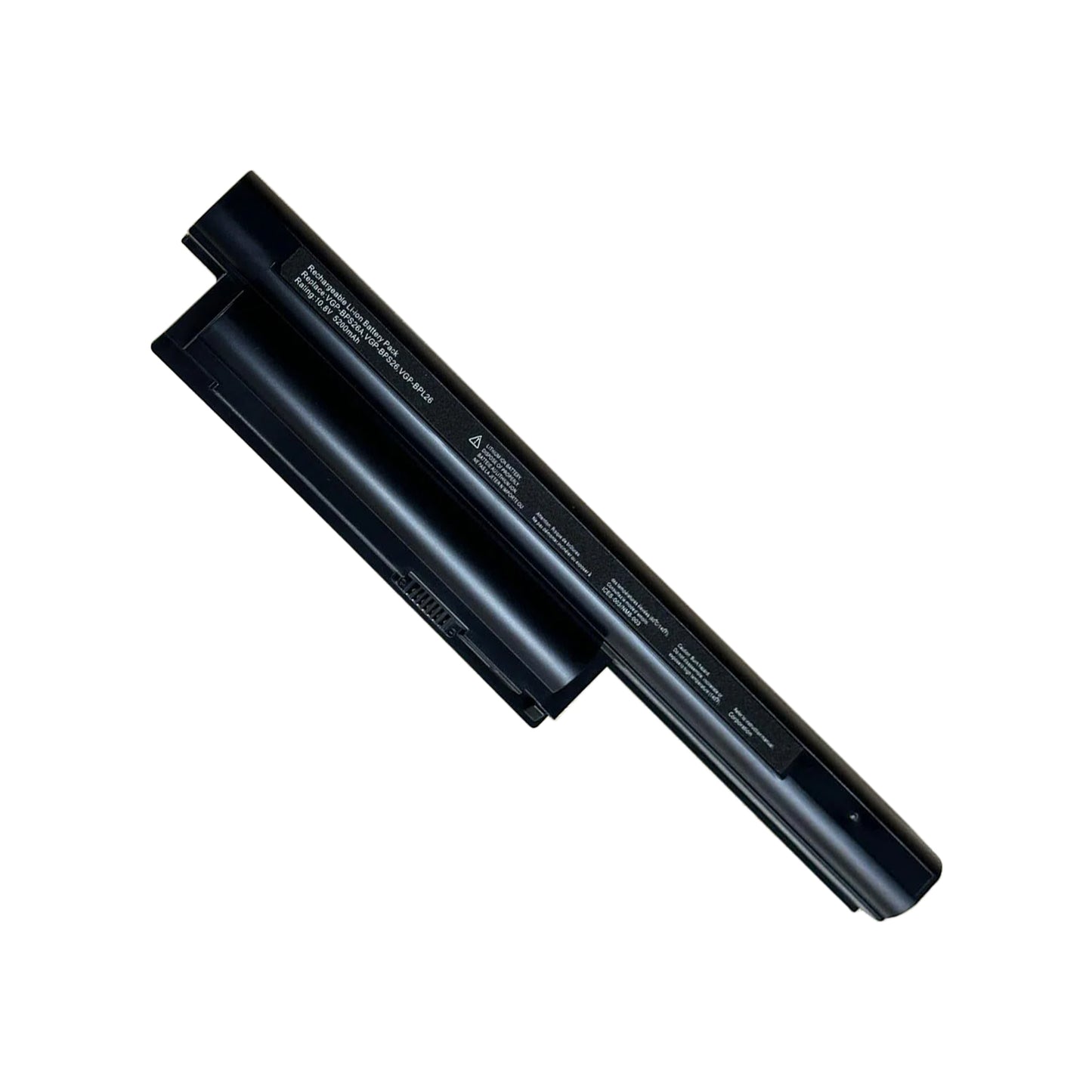 KELESY Batería BPS26 para ordenador portátil, para Sony Vaio VGP-BPL26, VGP-BPS26, VGP-BPS26A, SVE14A, SVE15, SVE17, VPC-CA