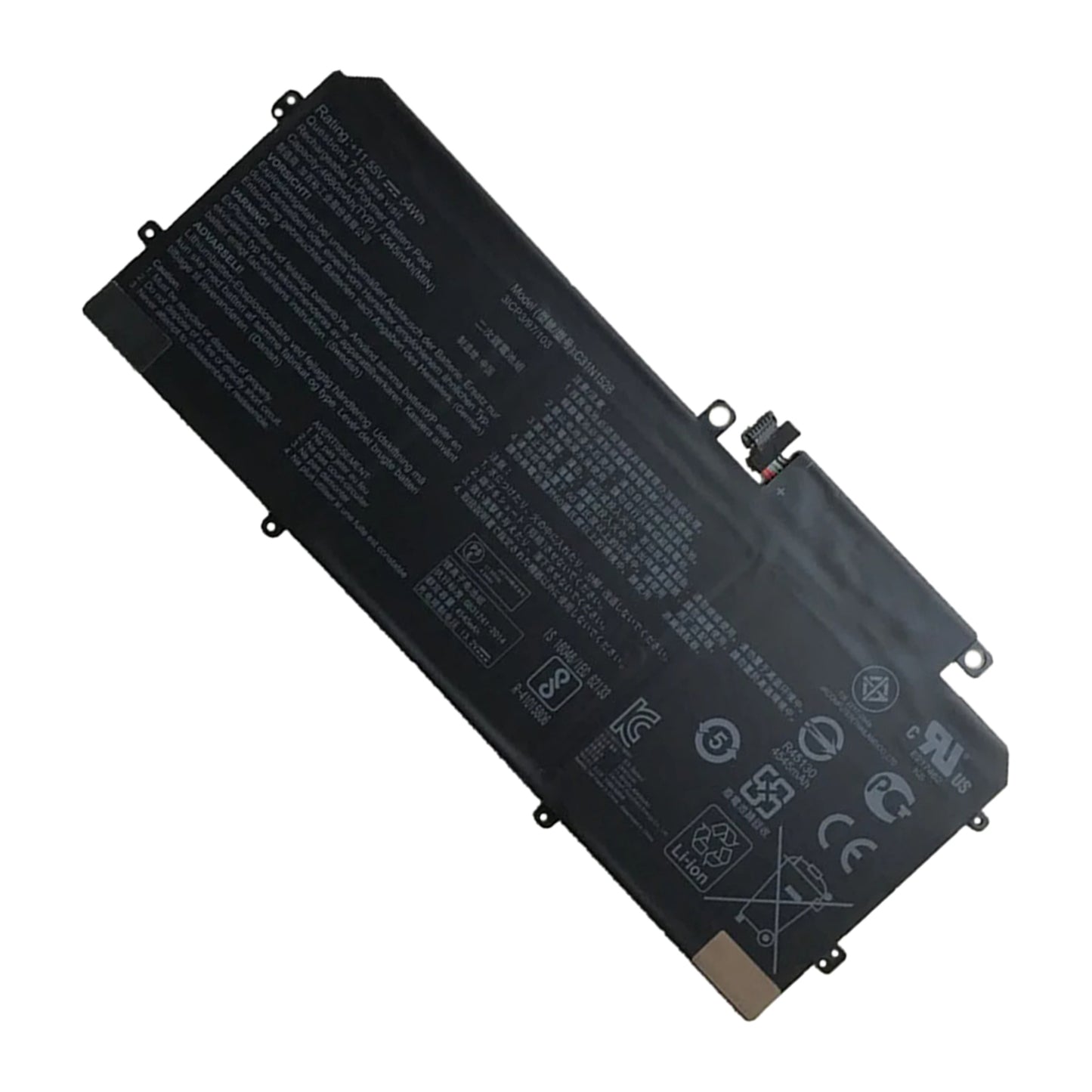 KELESY Genuine C31N1528 3ICP3/97/103 0B200-02080100 Laptop Battery For Asus UX360 UX360C UX360CA-C4008T FC060T UBM1T Q324CA