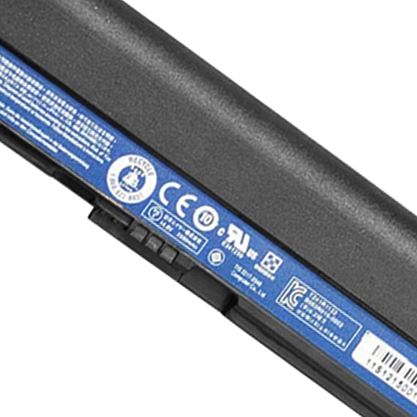 KELESY NEW AL12B32 AL12X32 AL12A31 AL12B31 14.8V 37Wh Laptop Battery For ACER Aspire One 725 756 V5-171 TravelMate B113 B113M