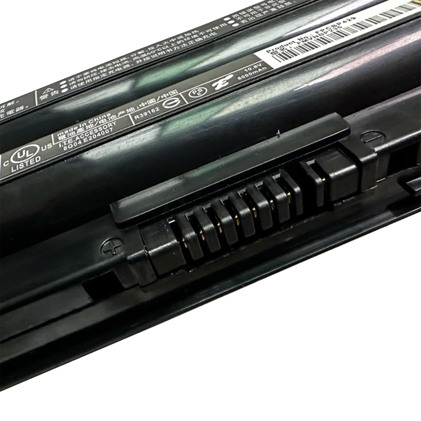 KELESY batería FPCBP429 de 6400mAH para Fujitsu LifeBook, A544, AH564, E733, SH904, FFPCBP426, FPCBP404, FPCBP416, FPCBP434