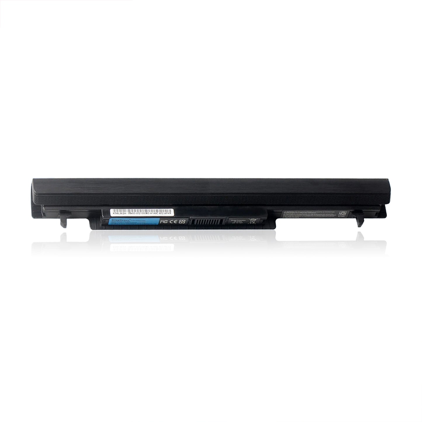 KELESY Batería de A41-K56 de 15V para ordenador portátil, 3400mAh, para ASUS K46, K46C, K46CA, K46CM, K56, K56CA, K56CM, S46C