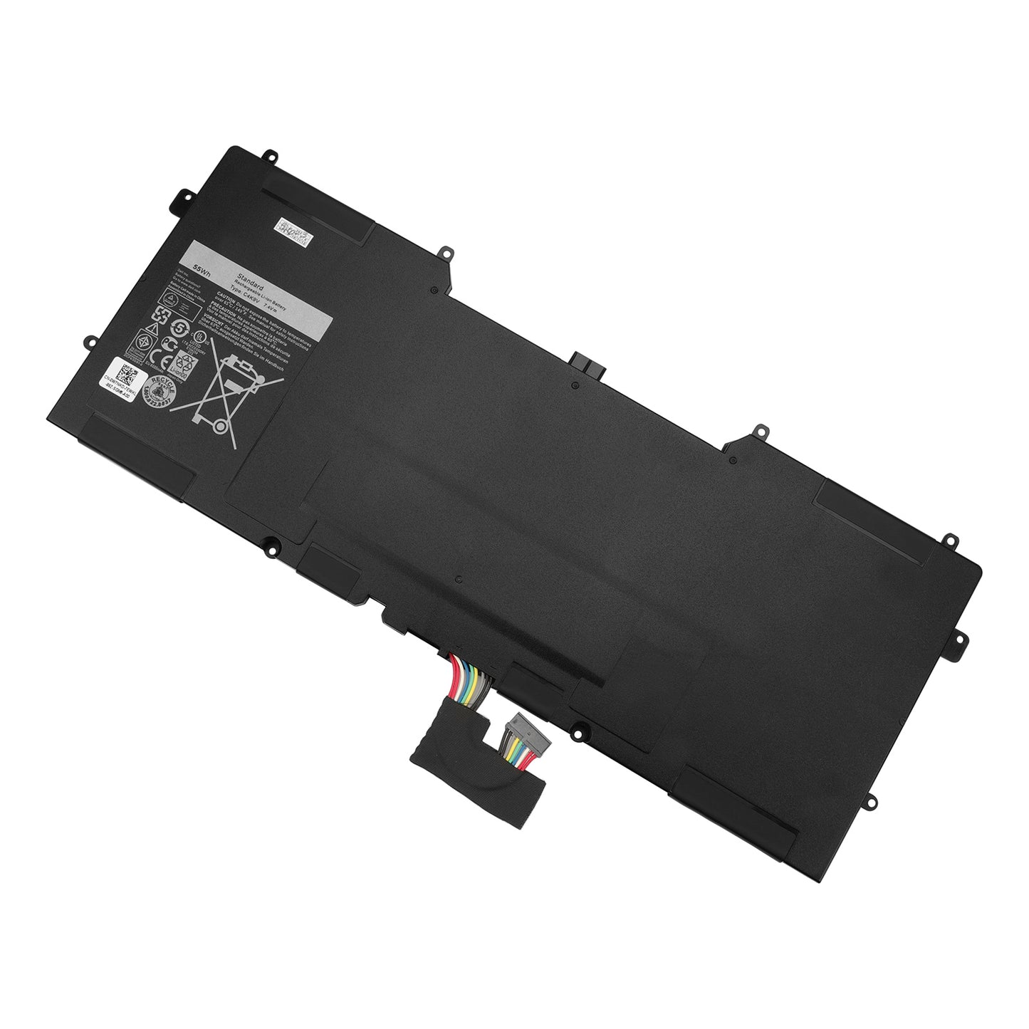 KELESY 55WH C4K9V Laptop Battery for DELL XPS 13 9333 L322X 13-L321X L221x 9Q33 3H76R Y9N00 0Y9N00 489XN PKH18 0PKH18