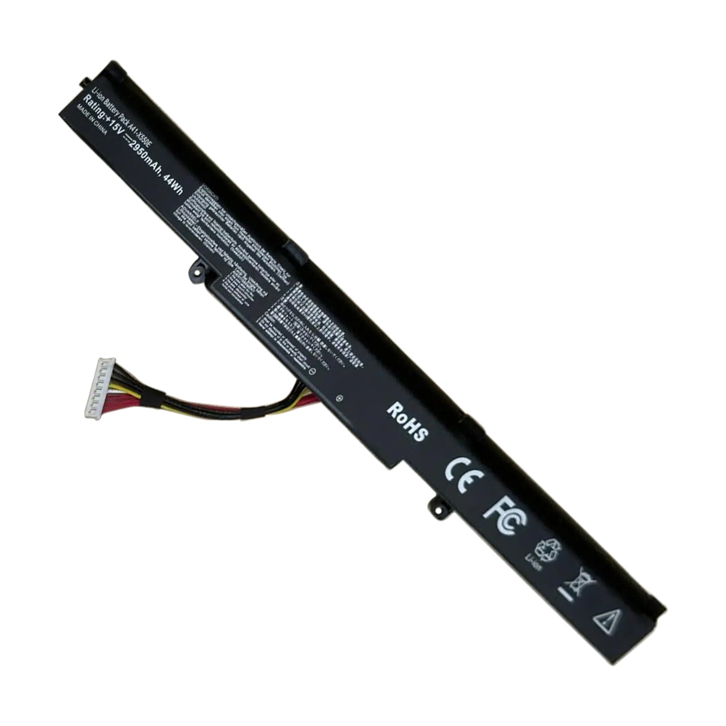 Аккумулятор KELESY A41-X550E для ноутбука ASUS X450 X450E X450J X450JF X751M X751MA X751L X750JA A450J A450JF A450E