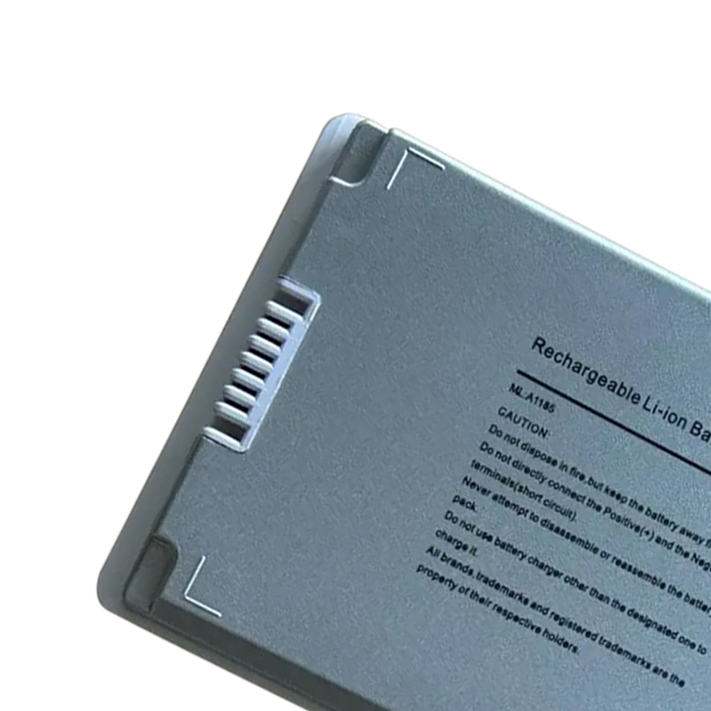 KELESY Batería de ordenador portátil para Apple MacBook A1181, 2008 Año, blanco, A1185