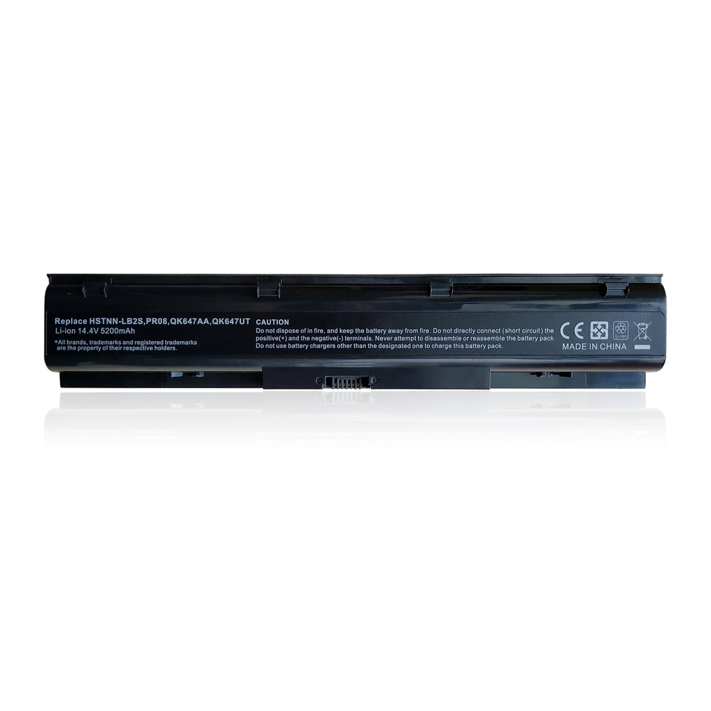 KELESY Laptop Battery For HP Probook 4730s 4740s Series 633734-141 633734-151 633734-421 633807-001 HSTNN-IB2S LB2S PR08