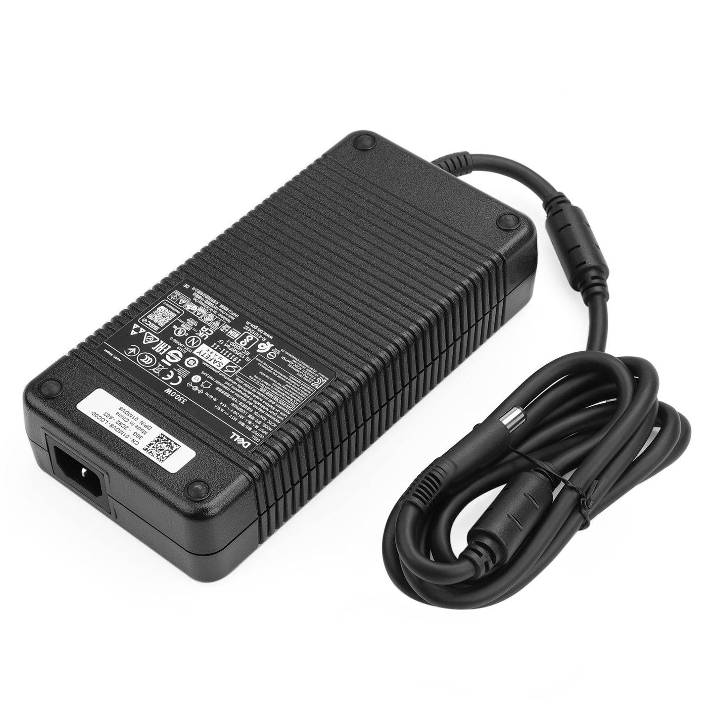 DELL Laptop AC Adapter for DELL 330W 7.4*5.0 Black Tip, LA330PM190