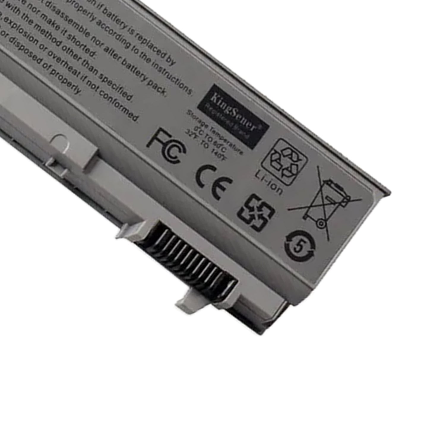 KELESY Laptop Battery For DELL Latitude E6400 E6500 E6410 E6510 M2400 M4400 M6400 W1193 PT434 KY265 GU715 C719R RG049 U844G